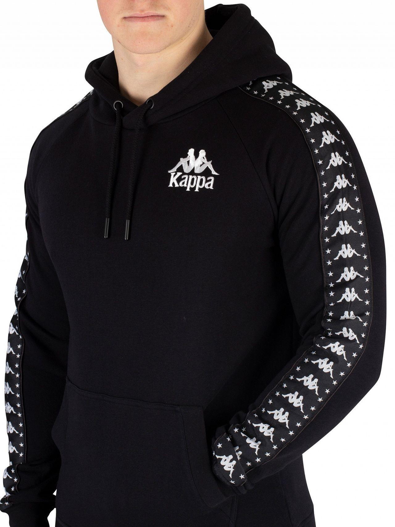 kappa pullover hoodie