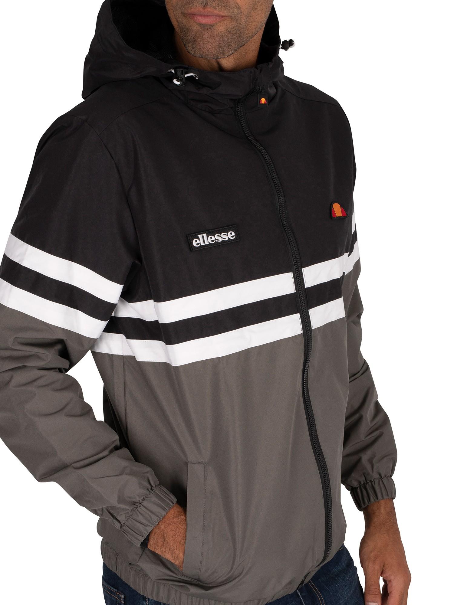 ellesse windrunner jacket
