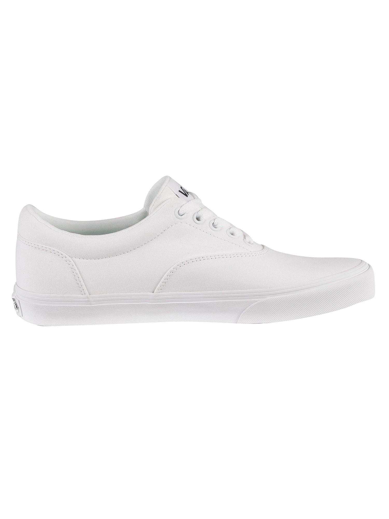 Vans Doheny Sneaker in White for Men | Lyst