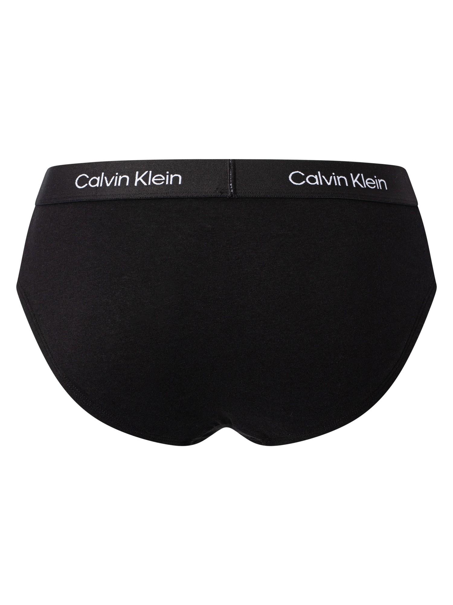 Calvin Klein 1996 Hip Briefs in Black for Men | Lyst