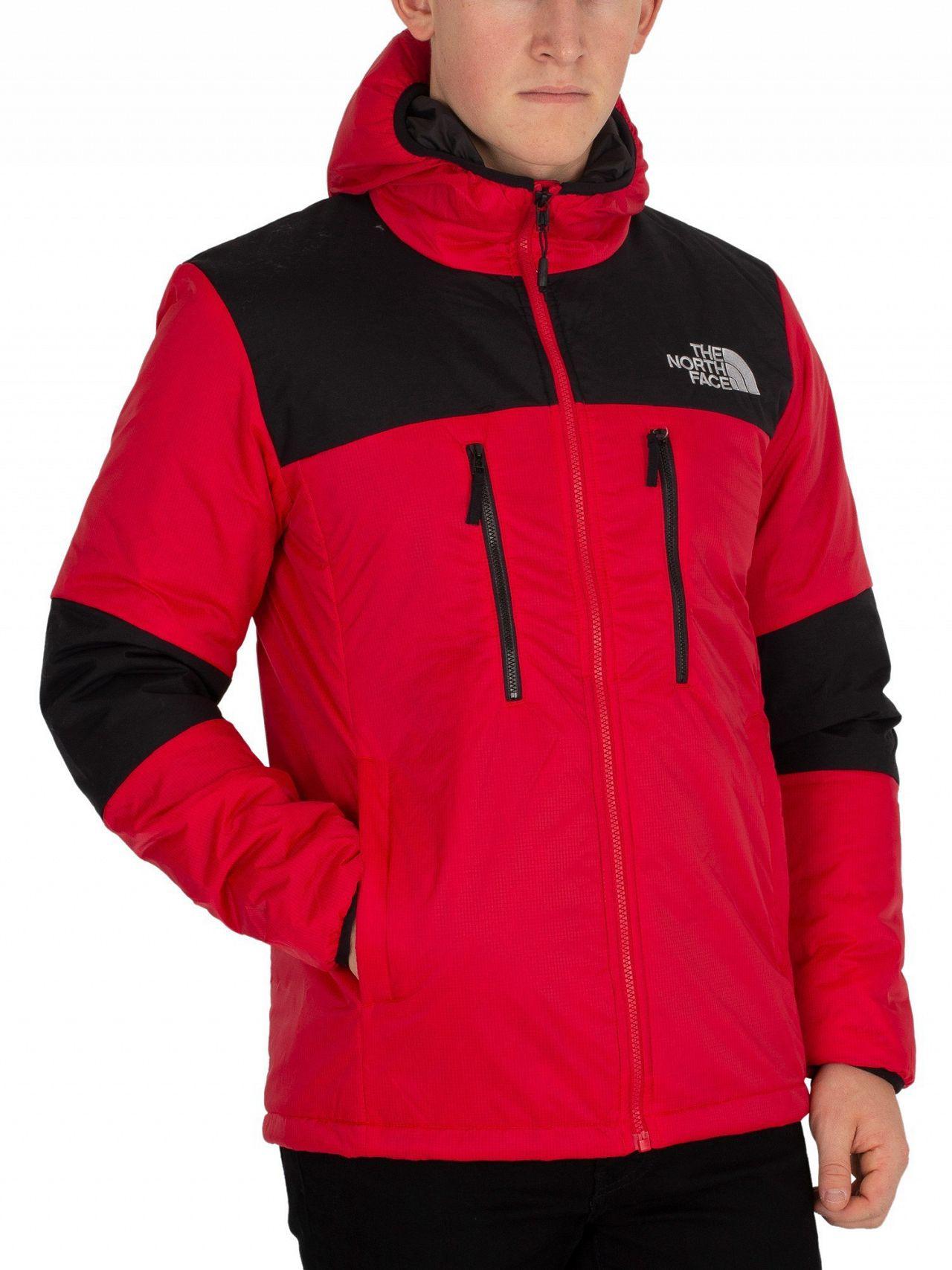 the north face himalayan light synthetic jacket