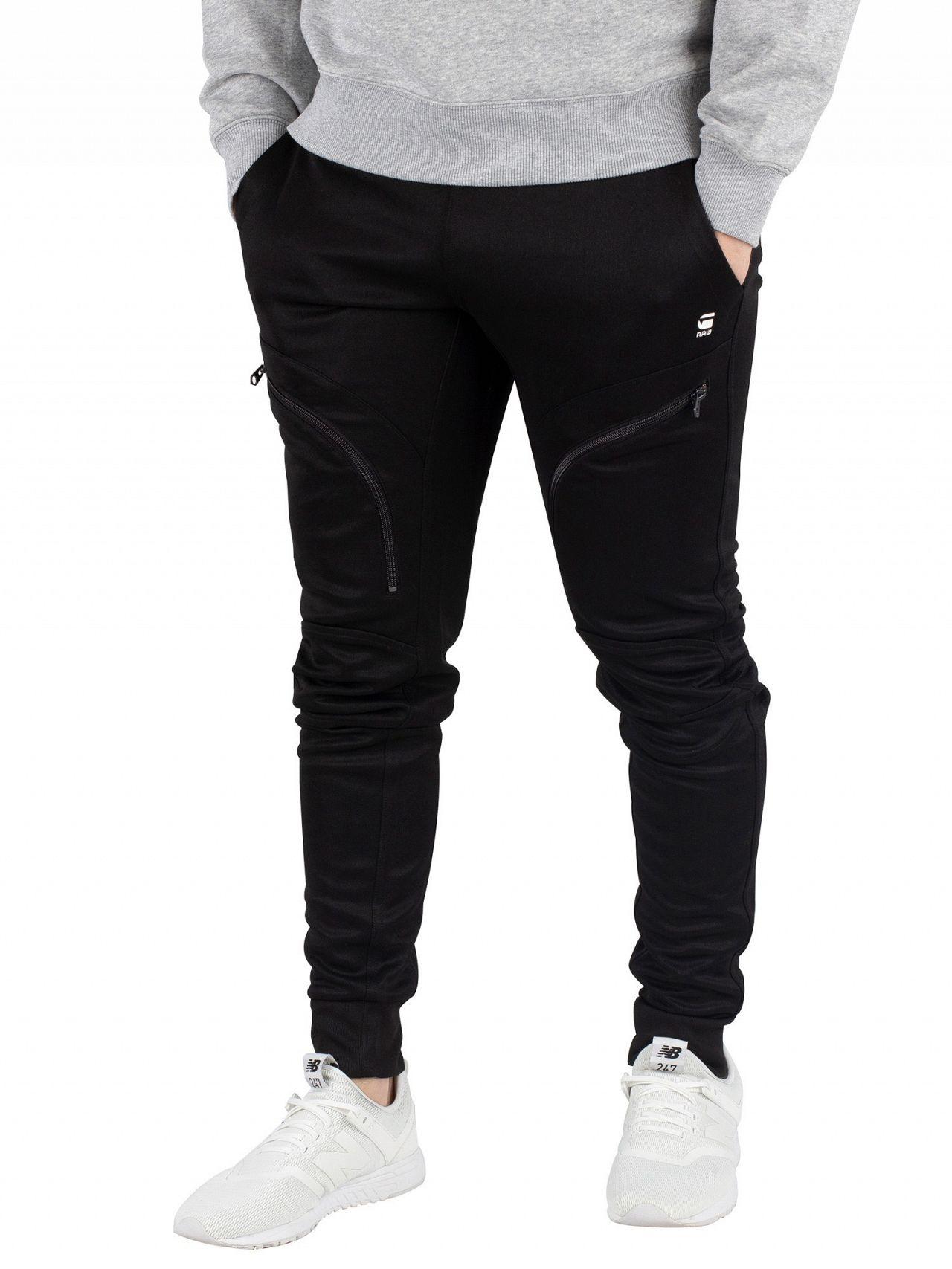 air defence zip 3d slim sweatpants