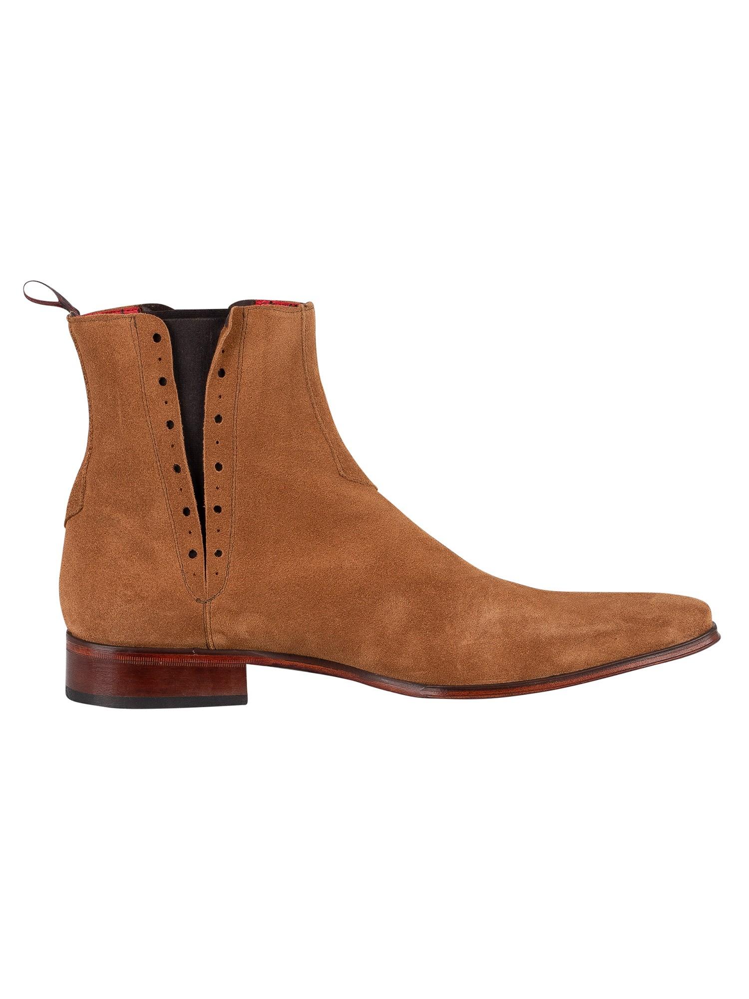 Jeffery west suede boots sale