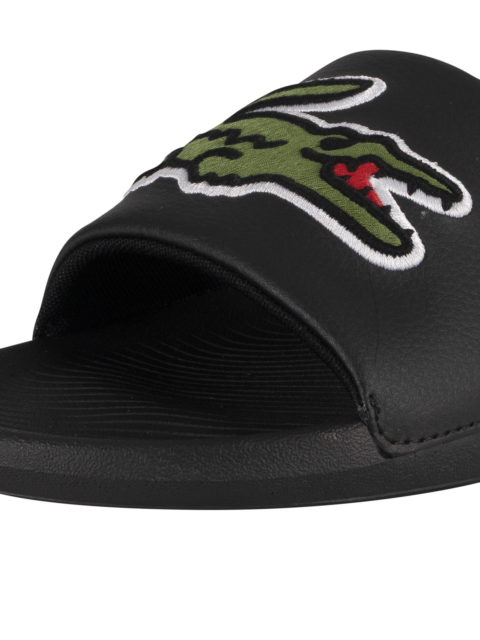 Lacoste Heren Slippers SALE • Tot 25% korting • SuperSales