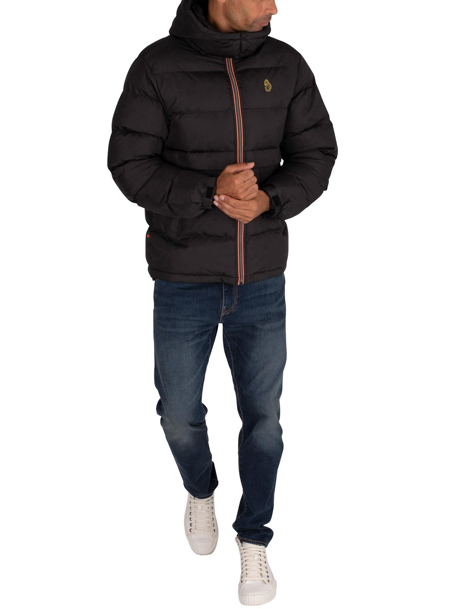 luke puffer jacket