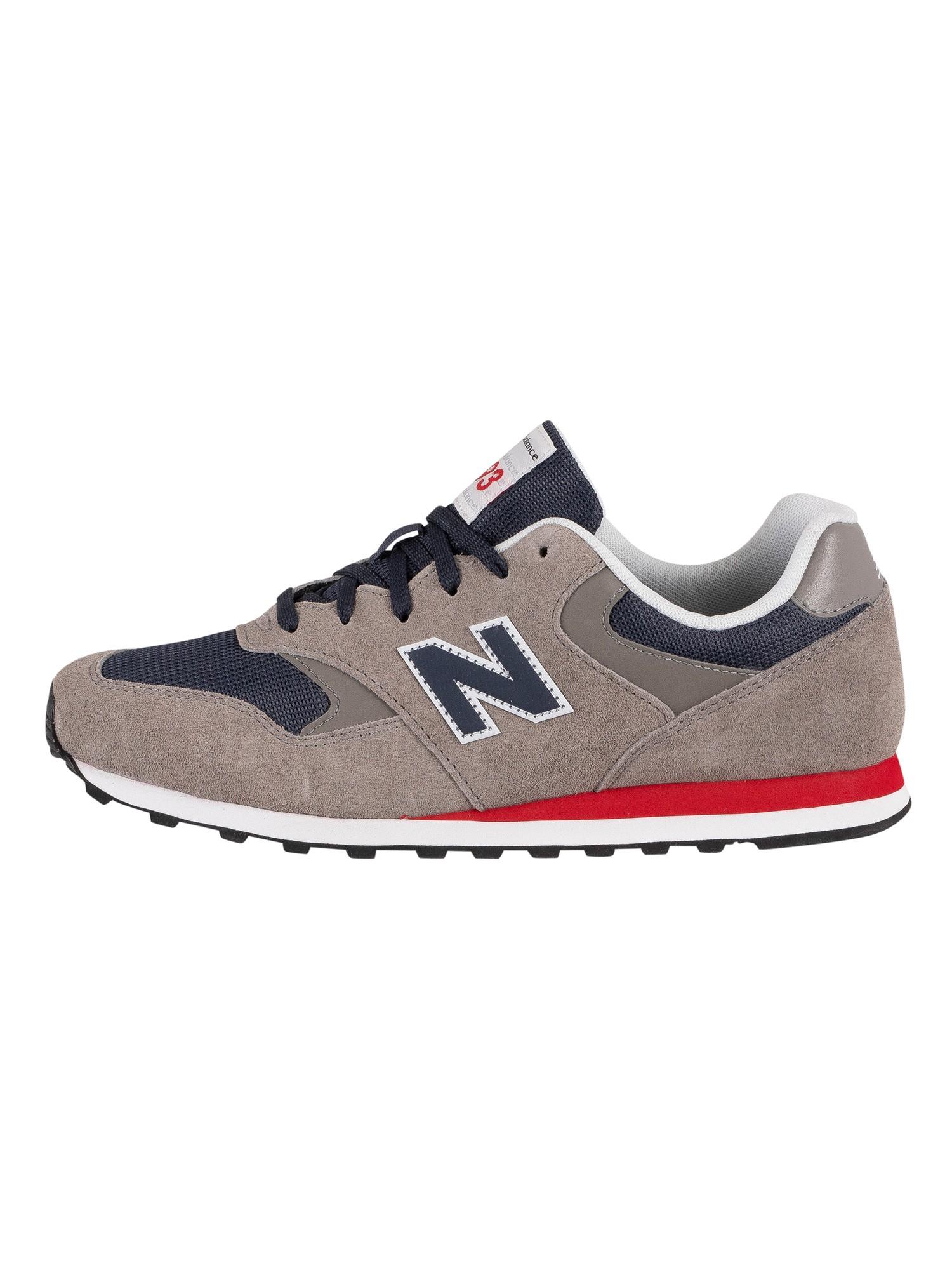 New Balance 393 in Blue for Men | Lyst