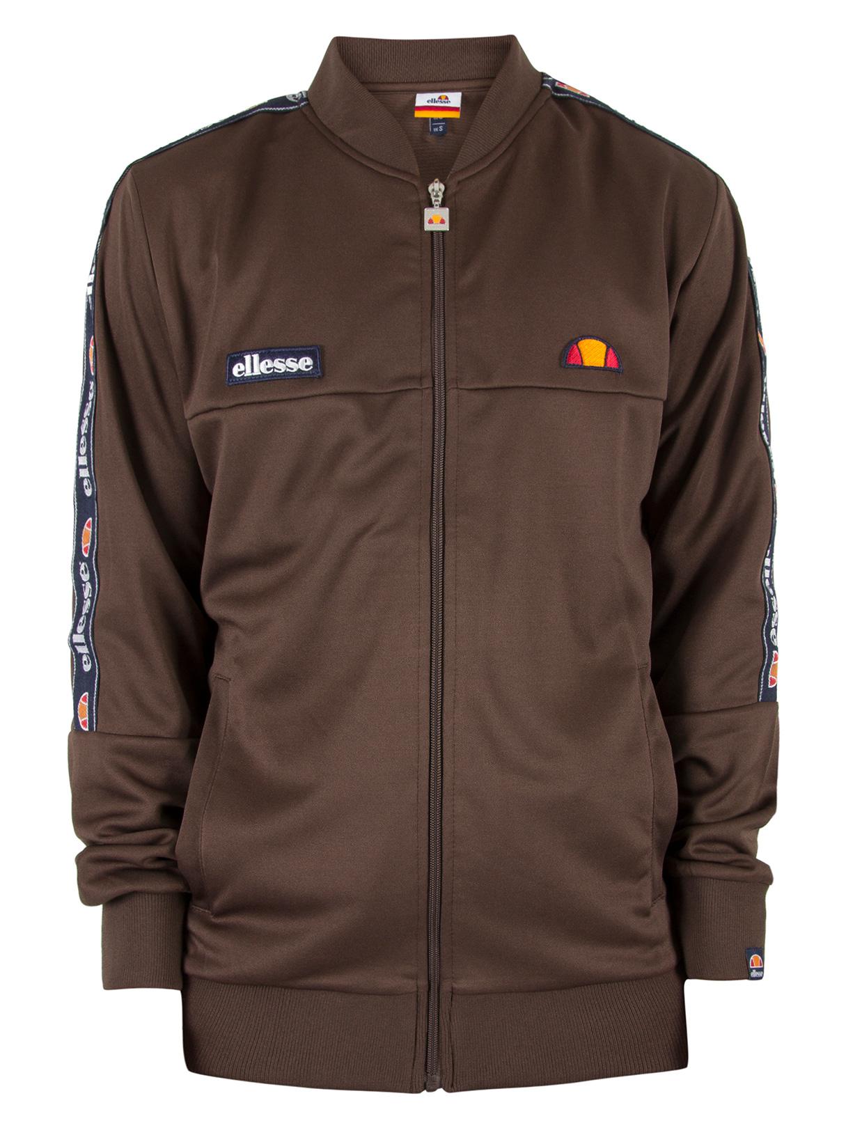 ellesse squad track top