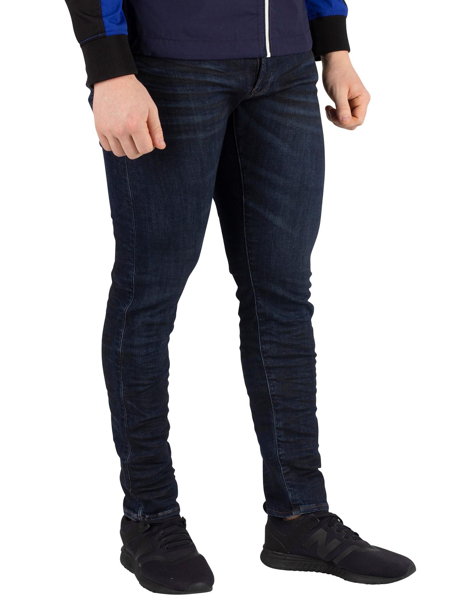 G-Star RAW Denim 3301 Deconstructed 