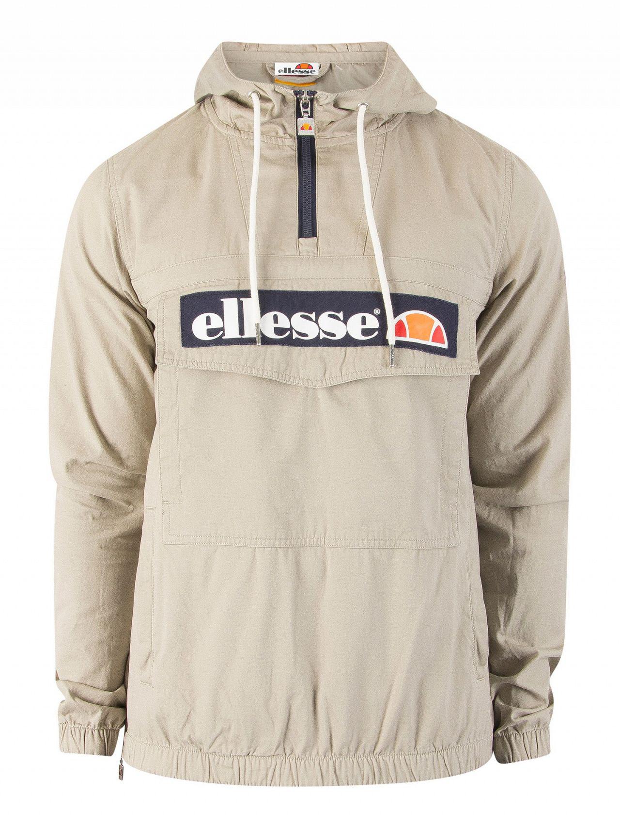Ellesse Windbreaker Beige Greece, SAVE 
