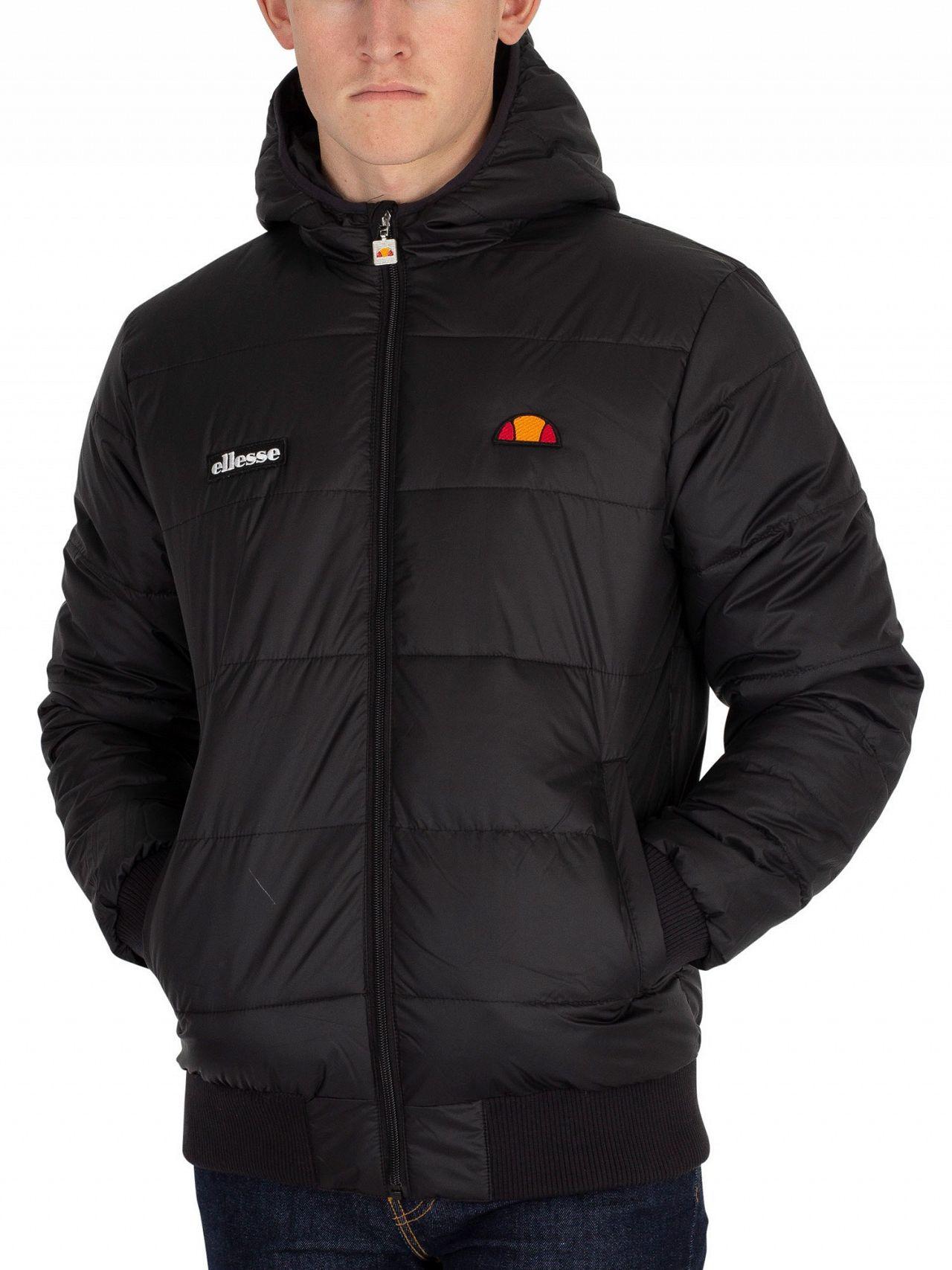 Ellesse Synthetic Anthracite Corvara 
