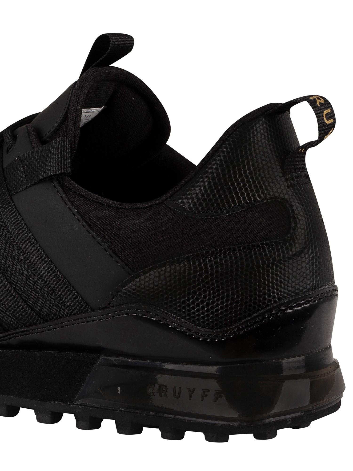 cruyff fearia trainer