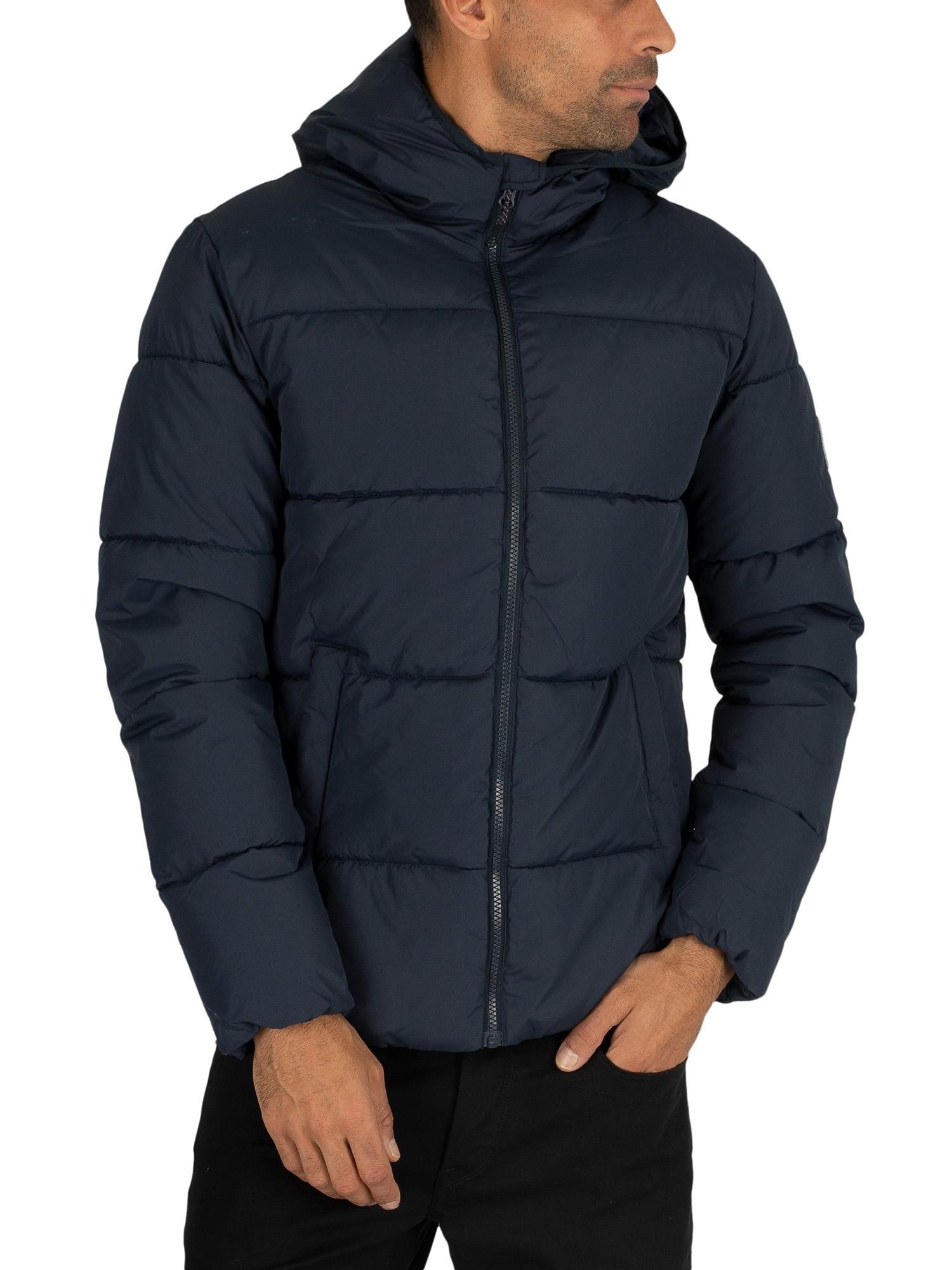 jack jones puffer