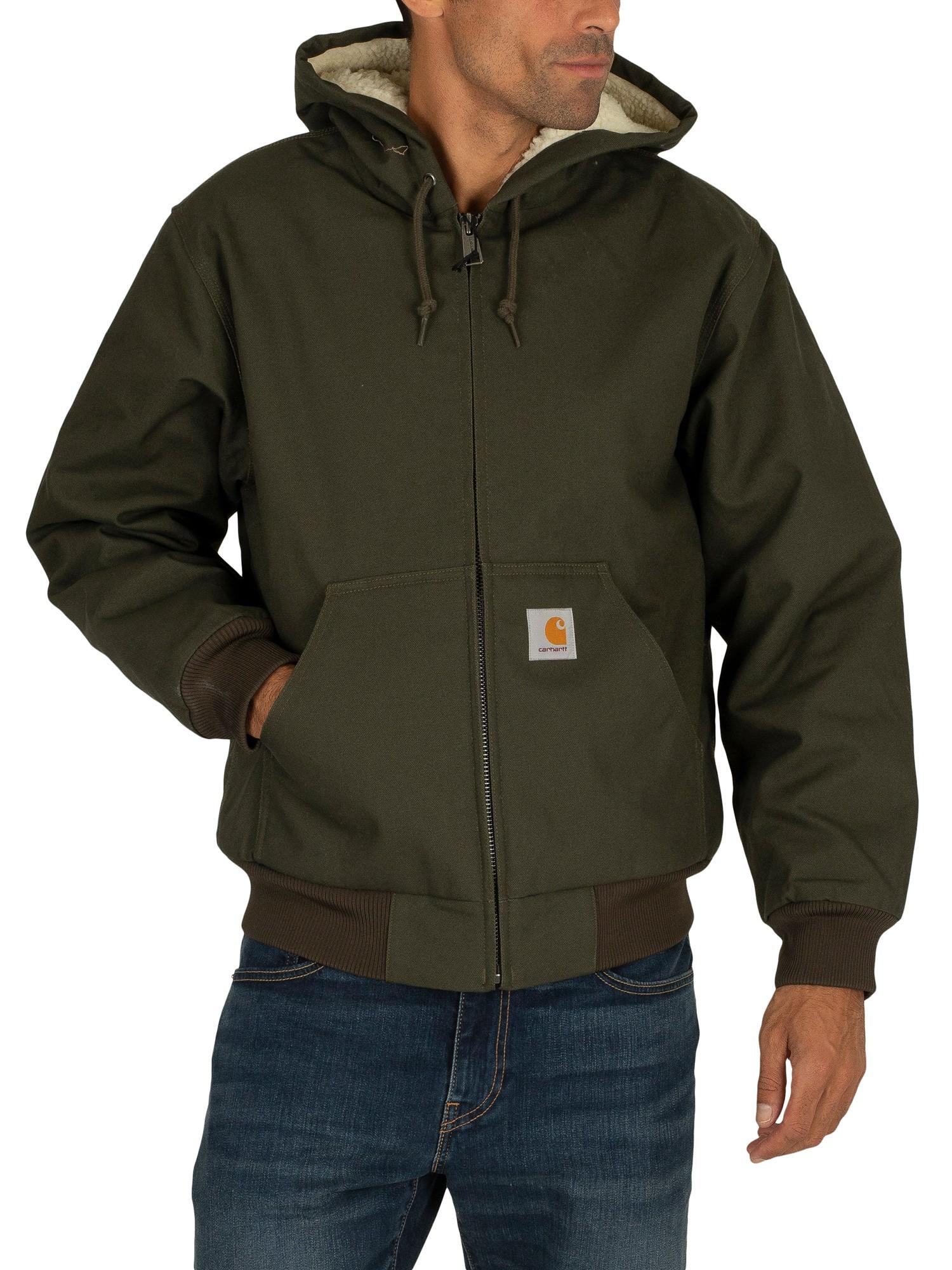 active pile jacket
