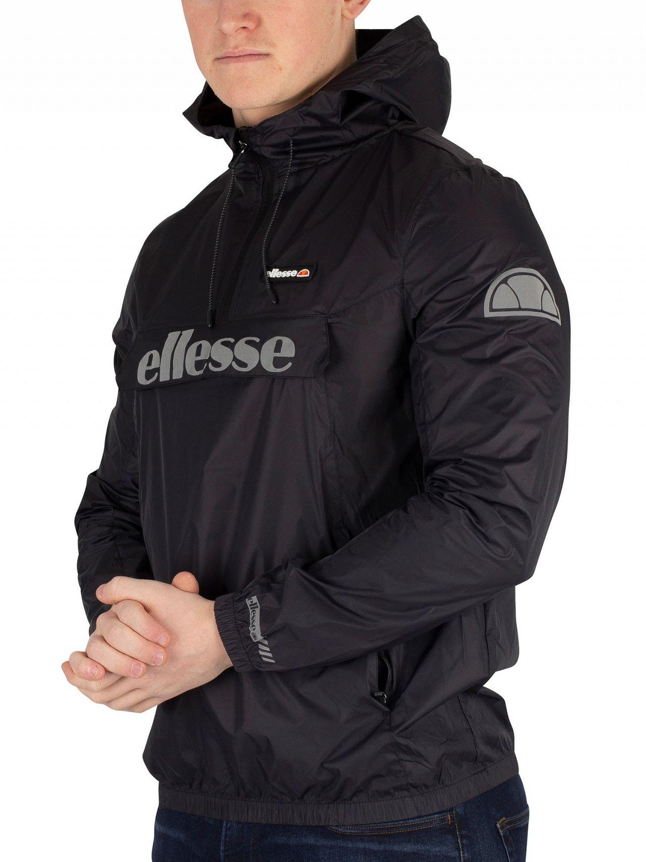 berto 2 jacket black