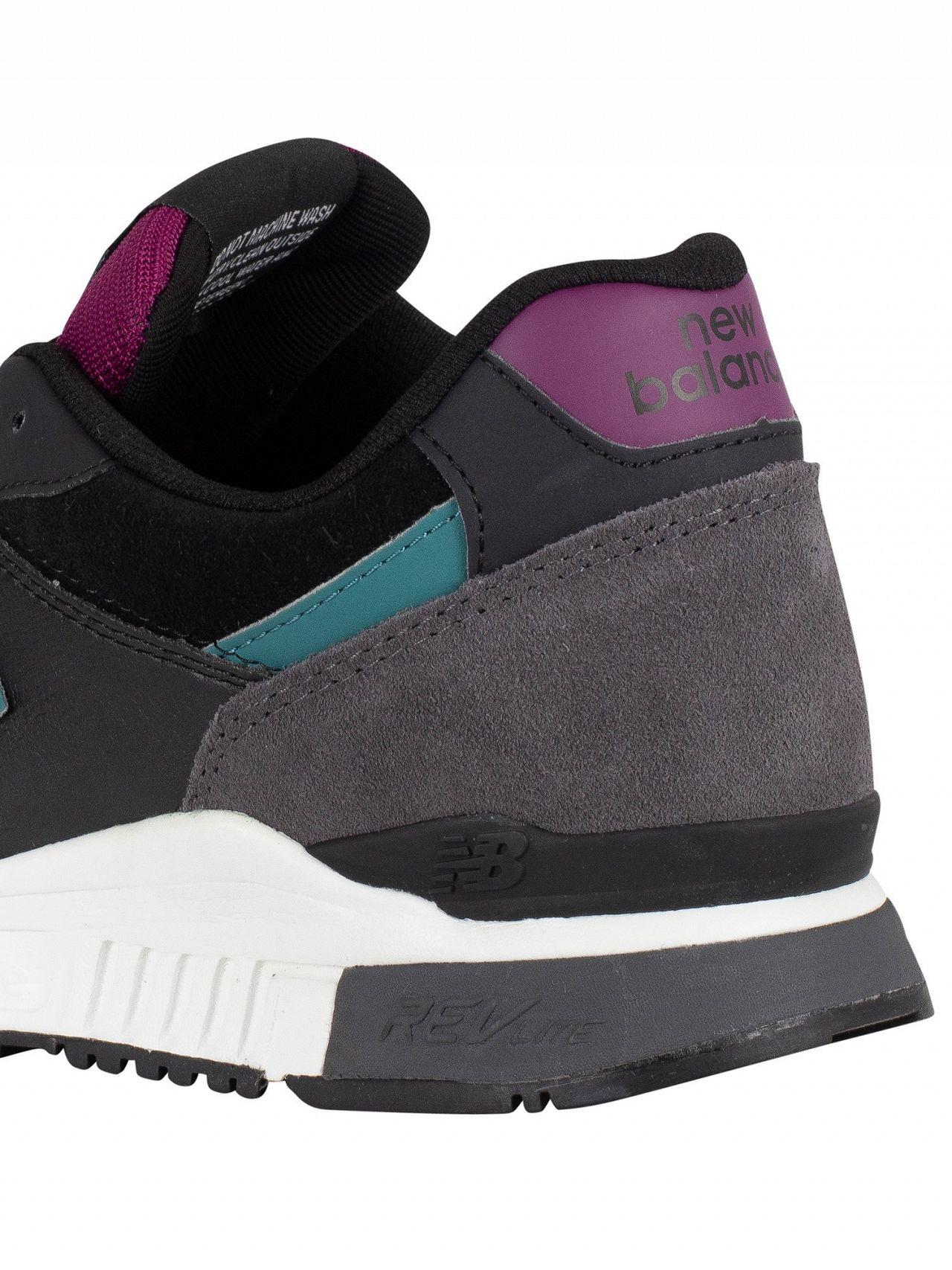 new balance 840 violet