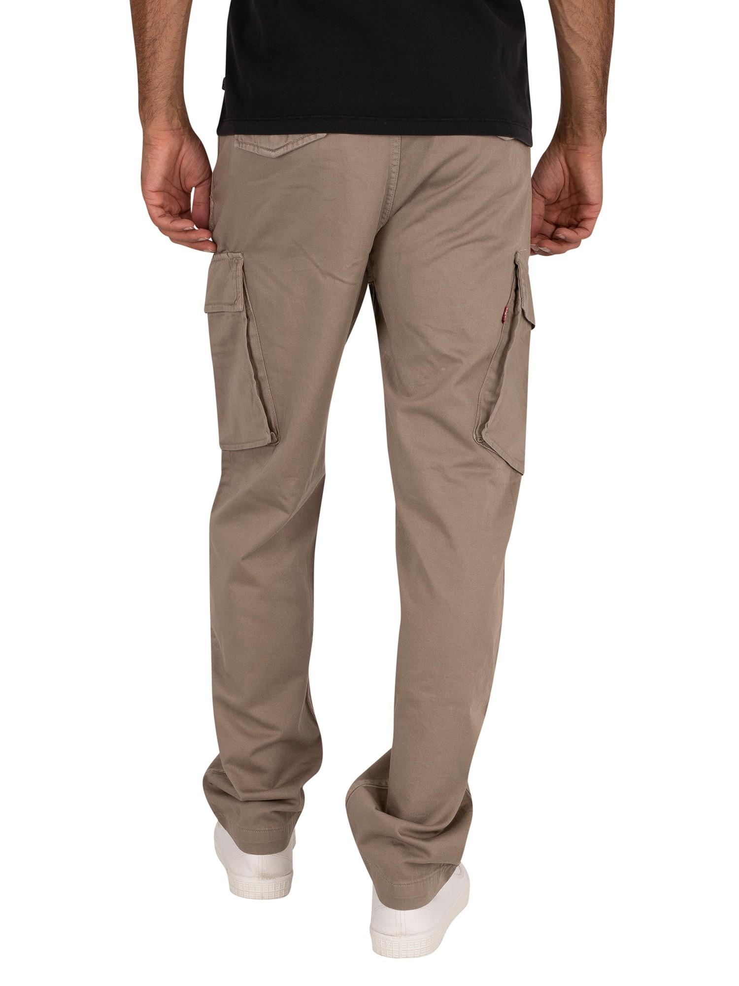 levis cargos