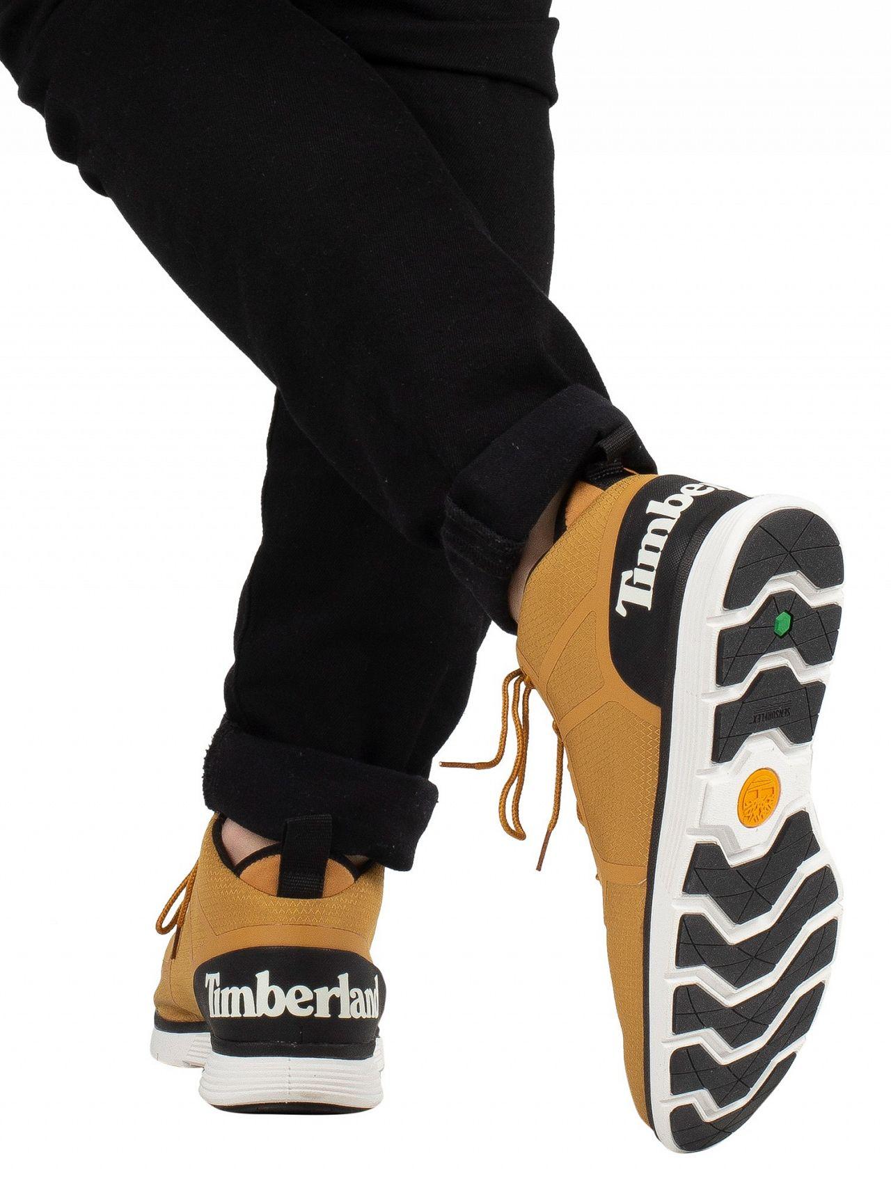 killington oxford black mesh