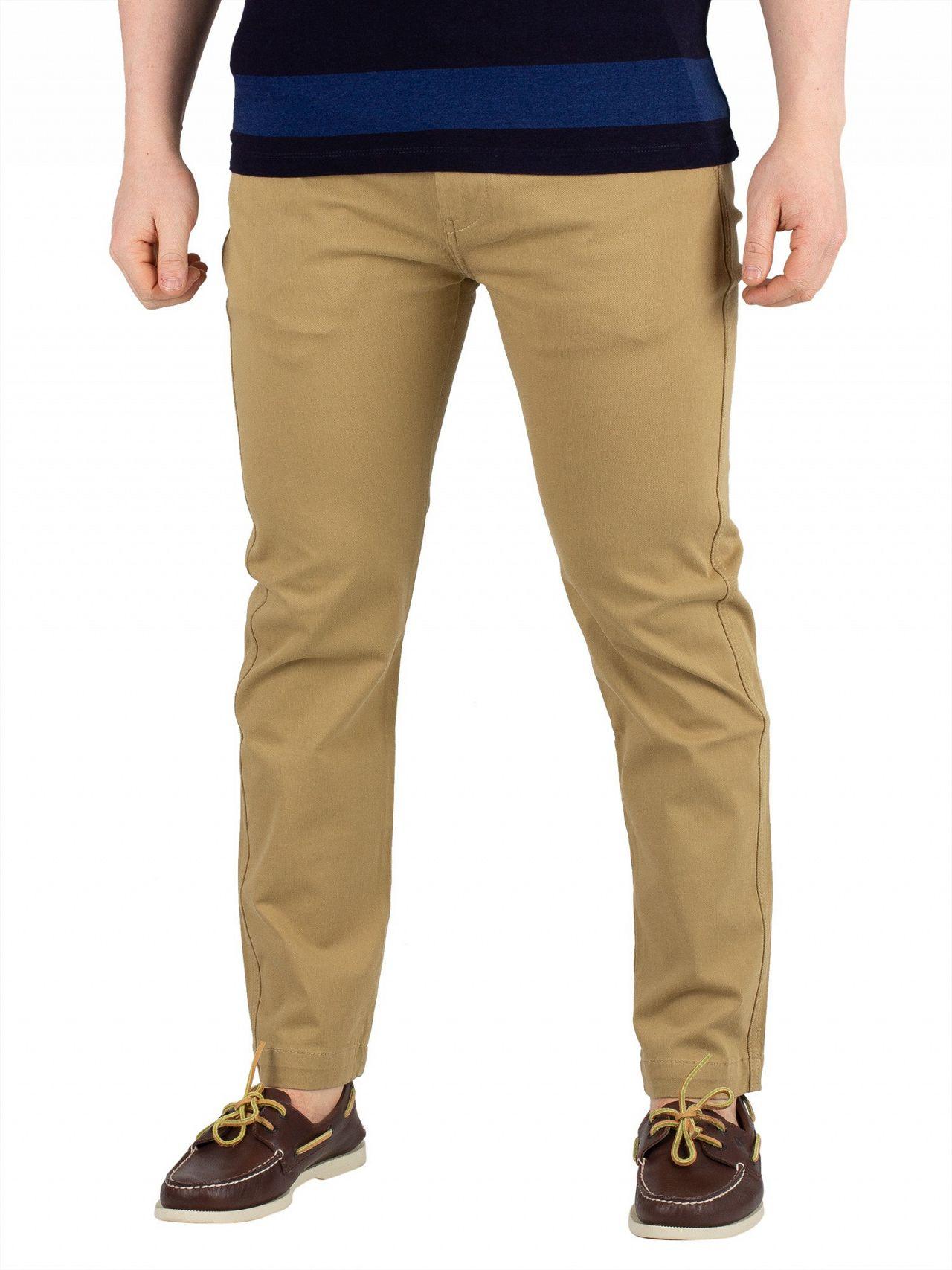 Levi's 502 True Chino Trousers Slovakia, SAVE 31% -  