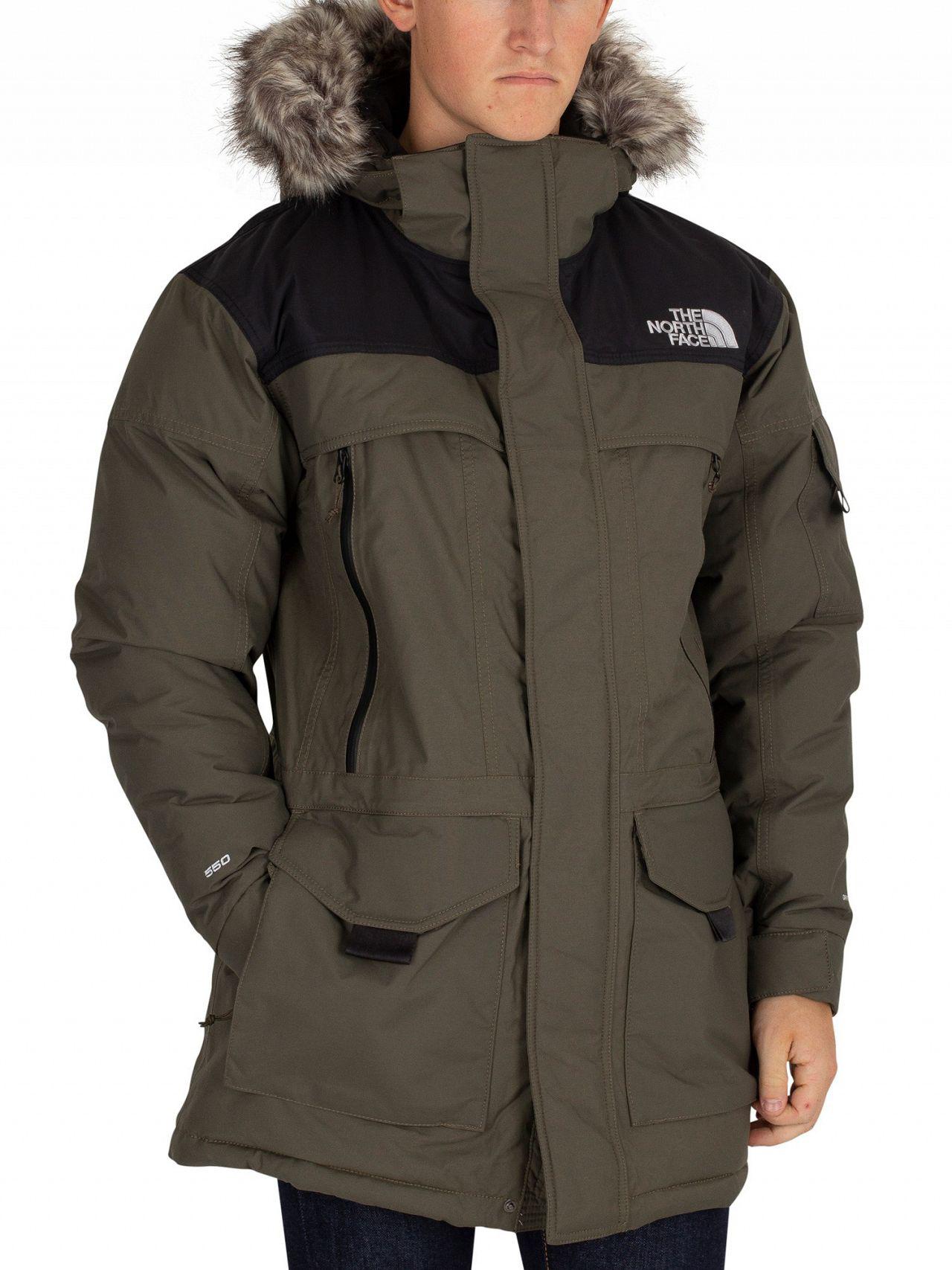 murdo parka