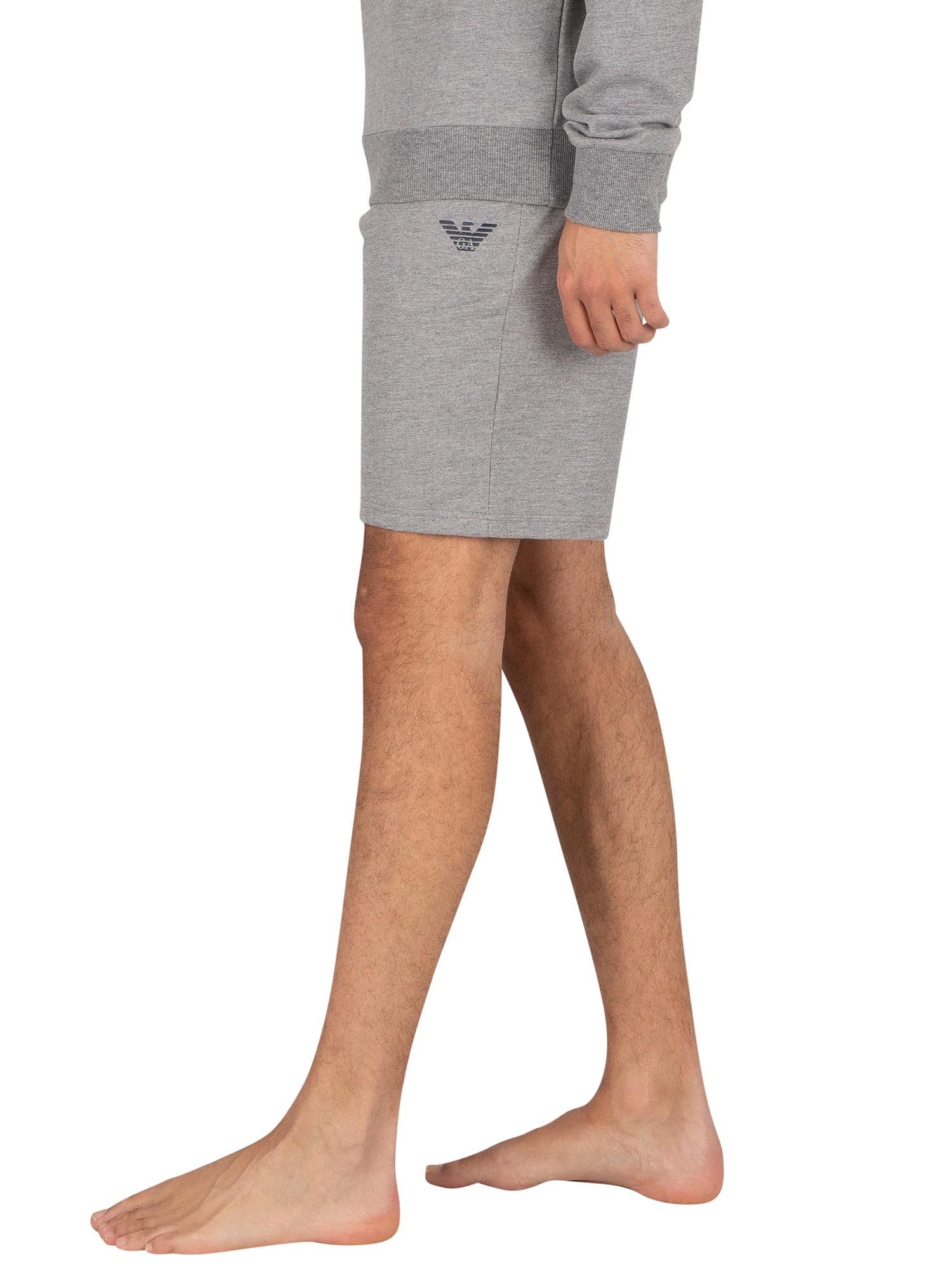 armani lounge shorts