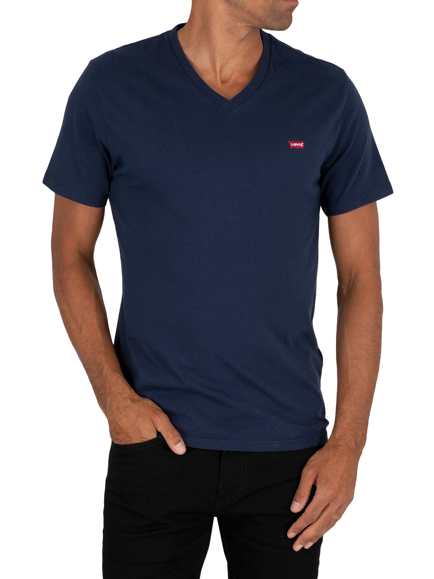 V Neck Levi's T Shirt Sale, SAVE 50% - mpgc.net