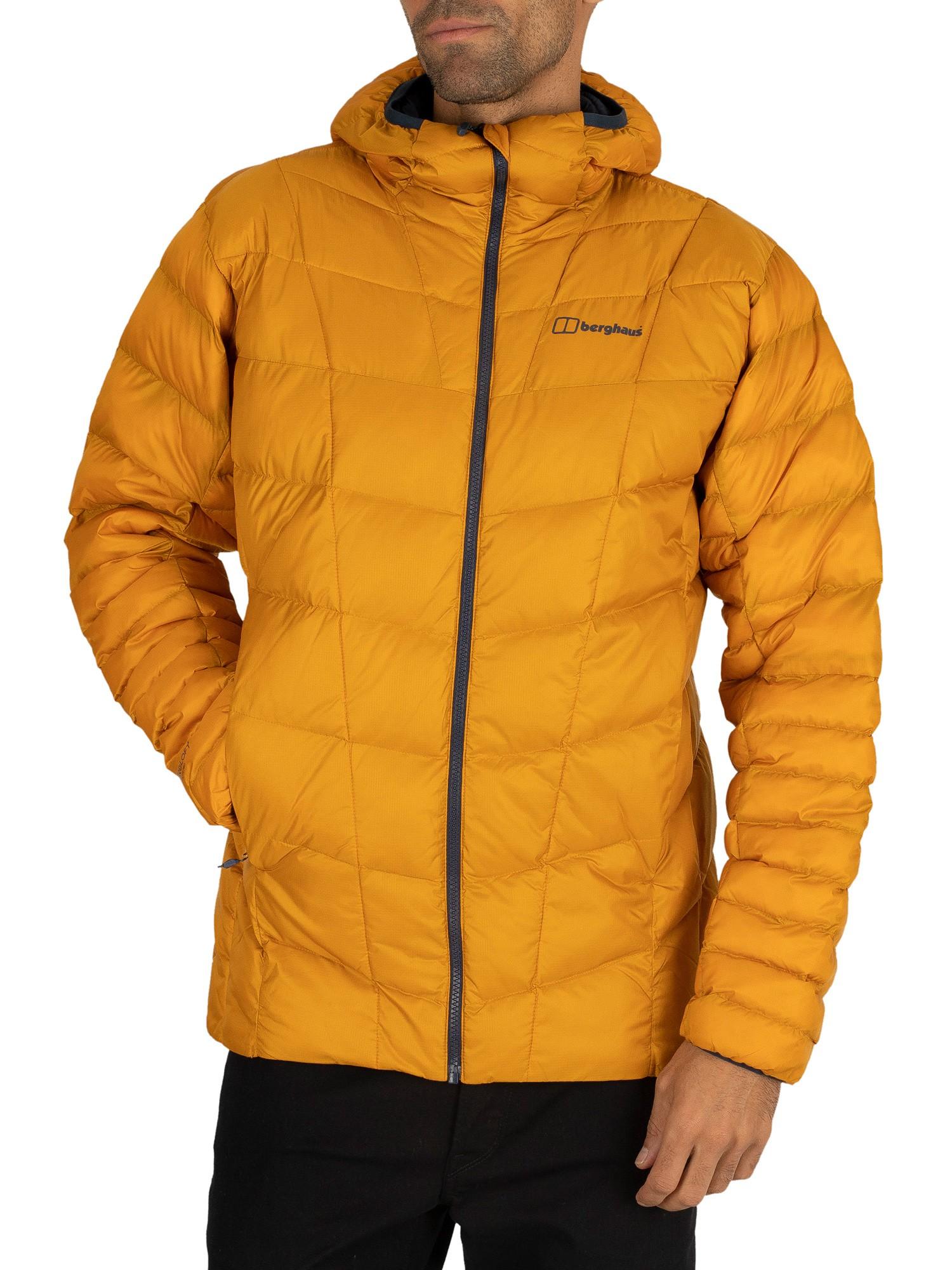 berghaus yellow jacket