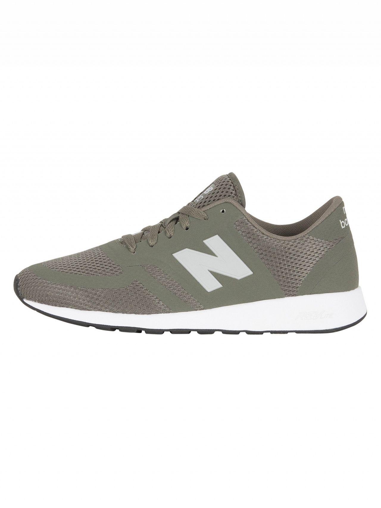 new balance 420 men olive