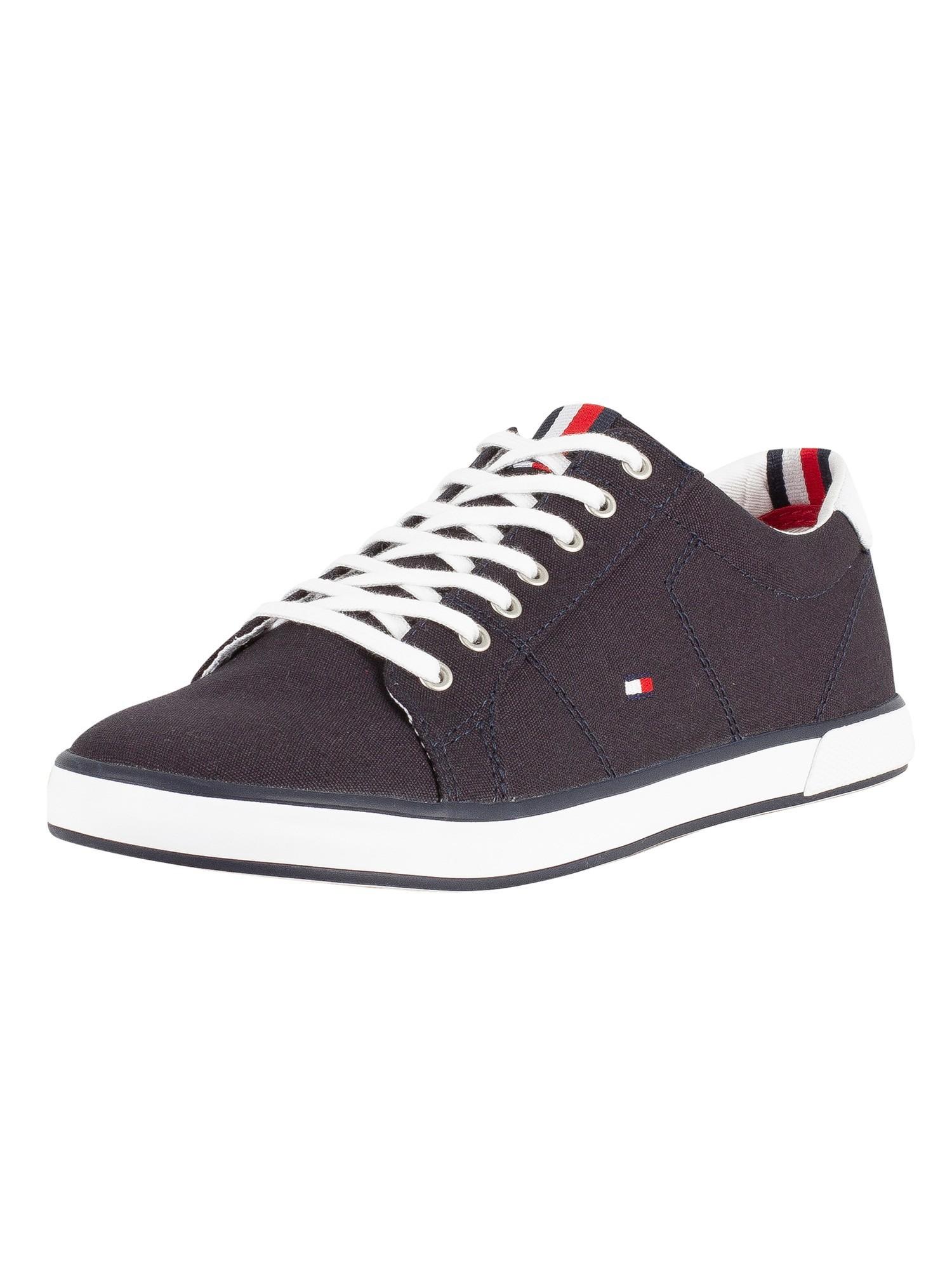 tommy hilfiger sneakers midnight
