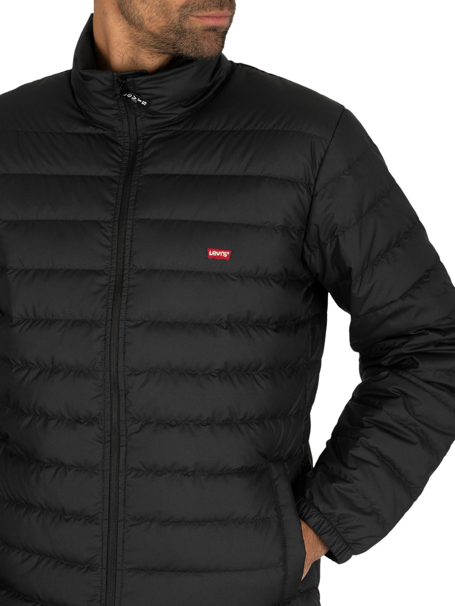 Levi's Down Dehon Puffer Jacket in 