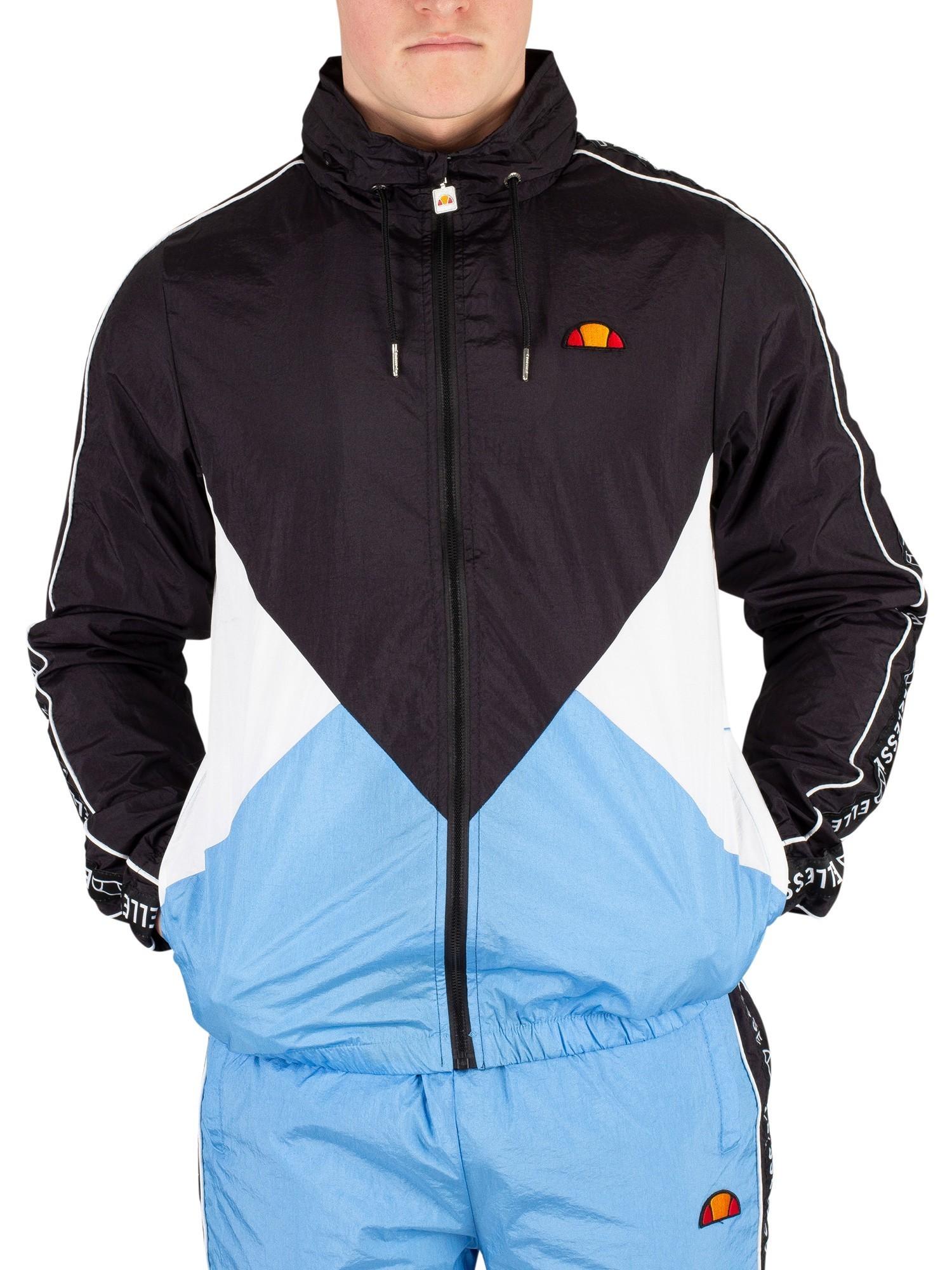 ellesse lapaccio track jacket