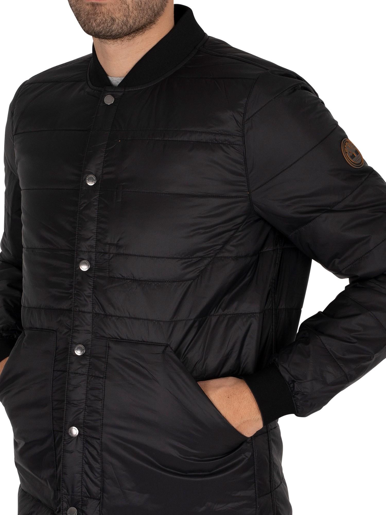 timberland compatible layering system jacket