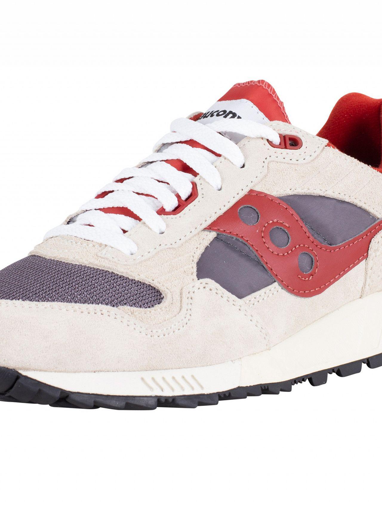 saucony shadow 5000 off white