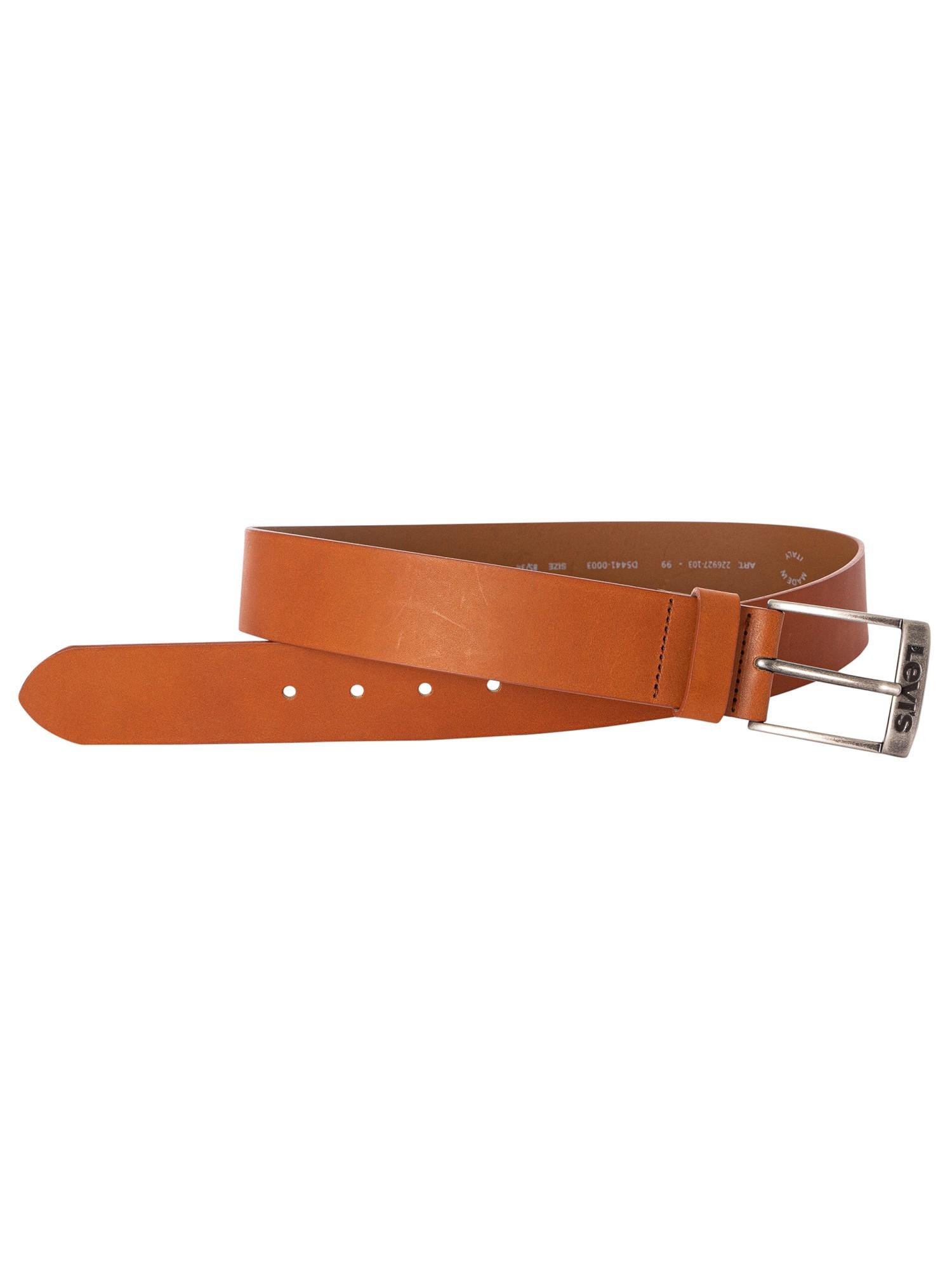 New Duncan Belt in Brown for Men | Lyst