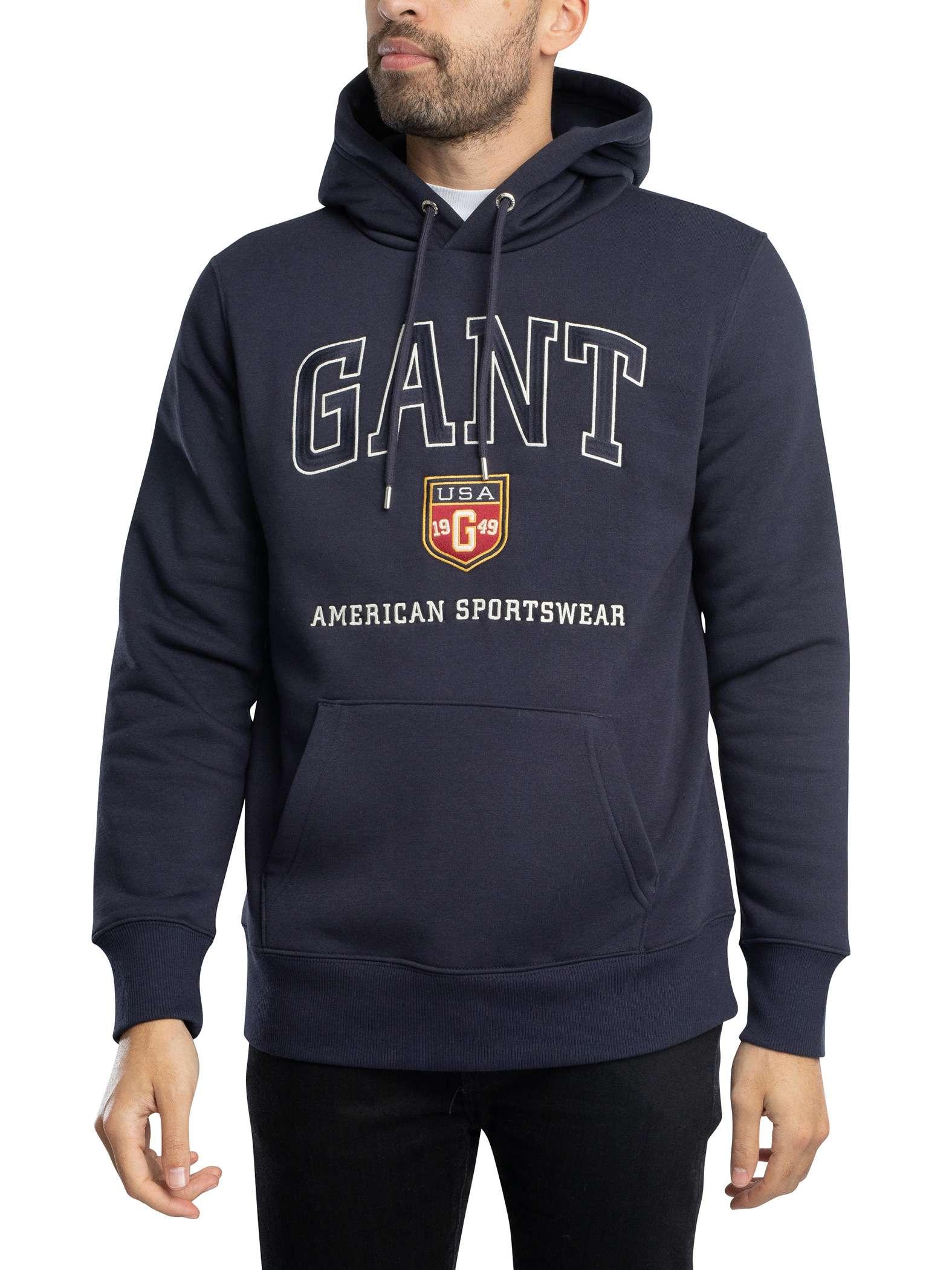 GANT Hoodies for Men Online Sale up to 50 off Lyst UK