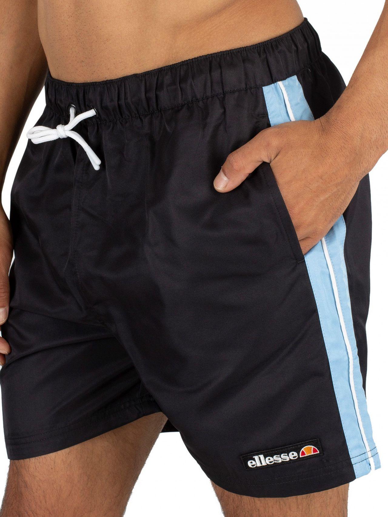 ellesse Mens Apiro Swimshorts Black S