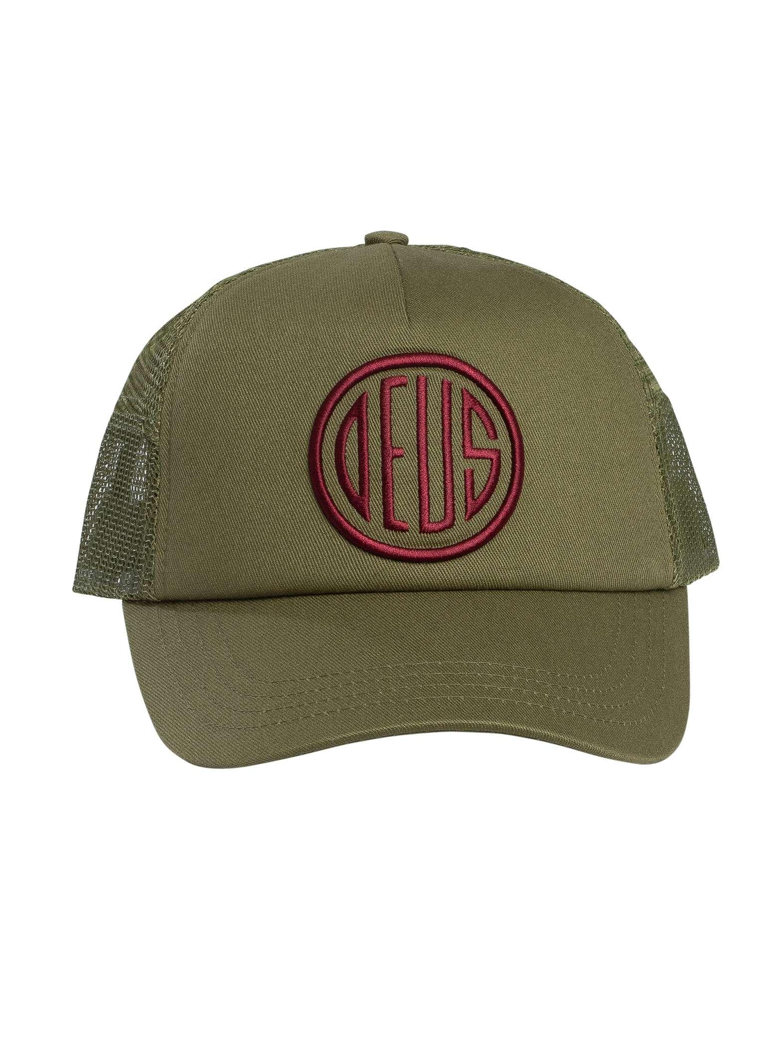 【DEUS EX MACHINA】 CLOUD DAD CAP Hats | Deus Ex Machina | Cloud Dad Cap Luminary Green – Deus