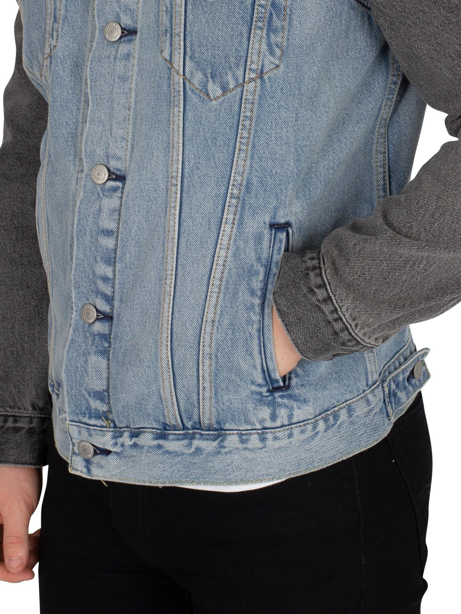levis banzi trucker