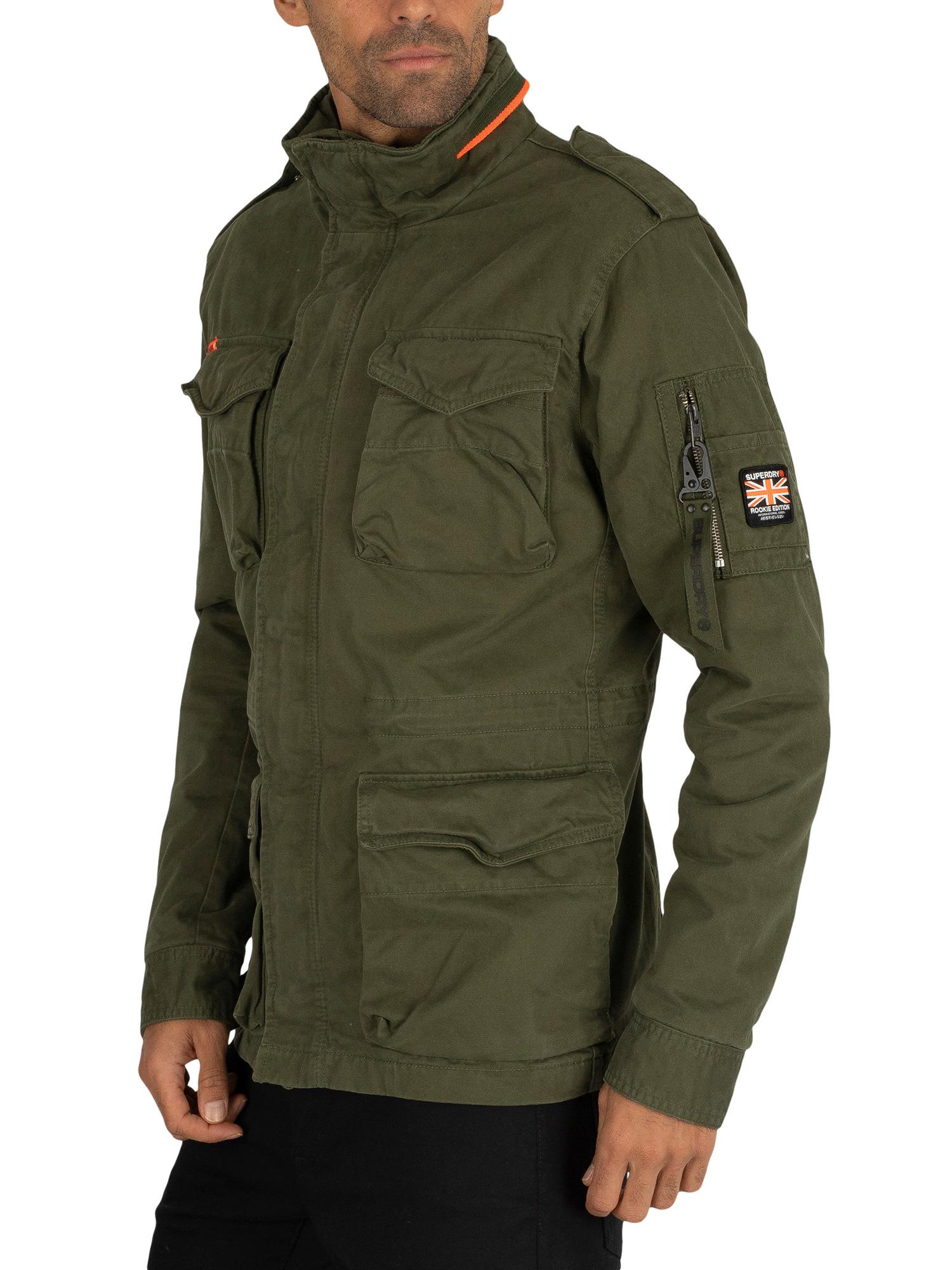 superdry rookie cargo pocket jogger