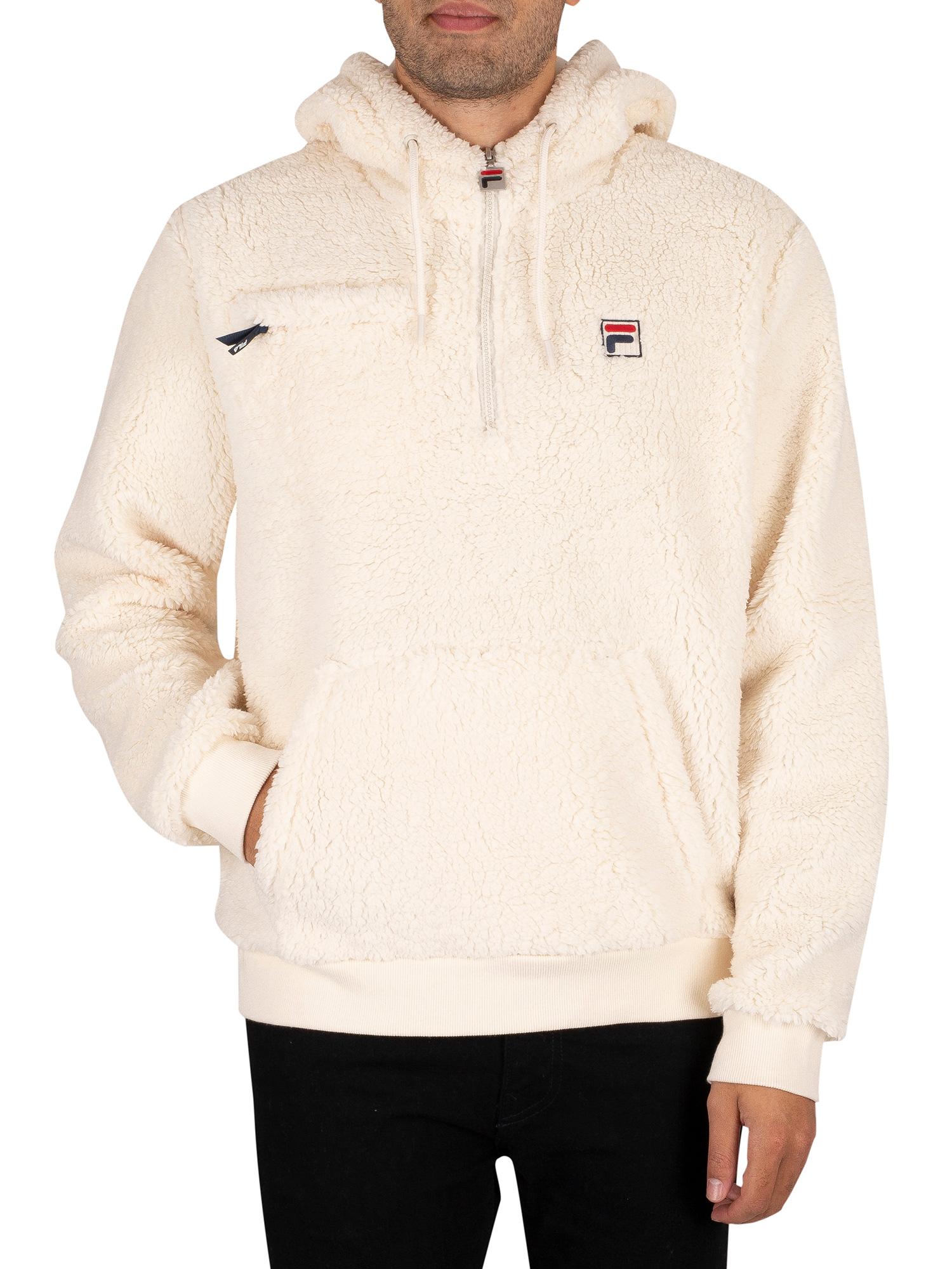fila sherpa pullover