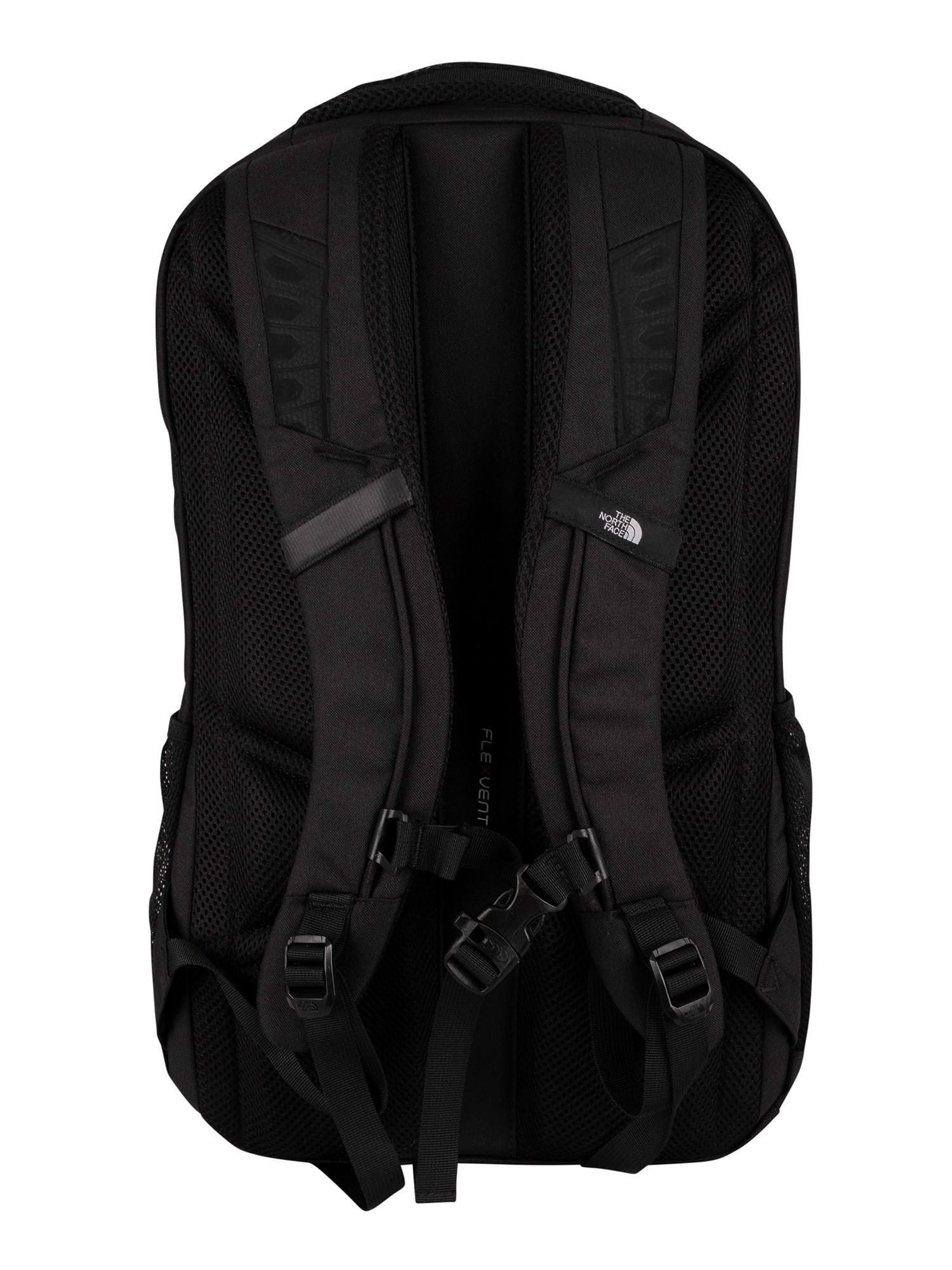 The North Face Connector Backpack in Black for Men Lyst