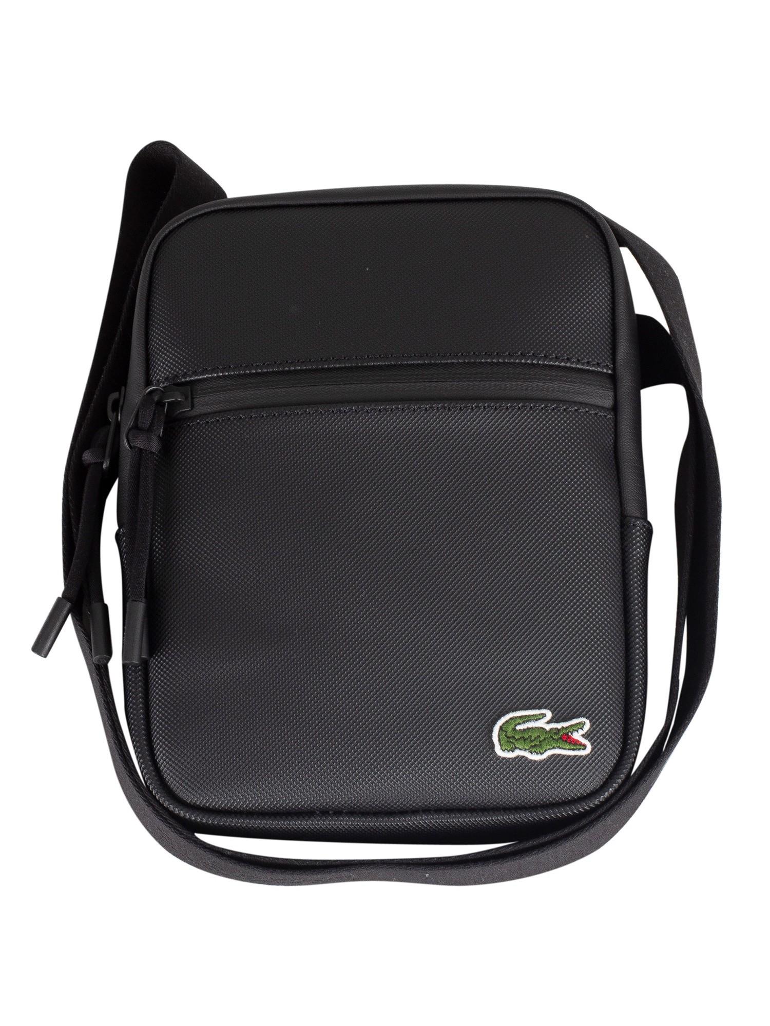 Flat Crossover Bag Lacoste Flash Sales, SAVE 56%.