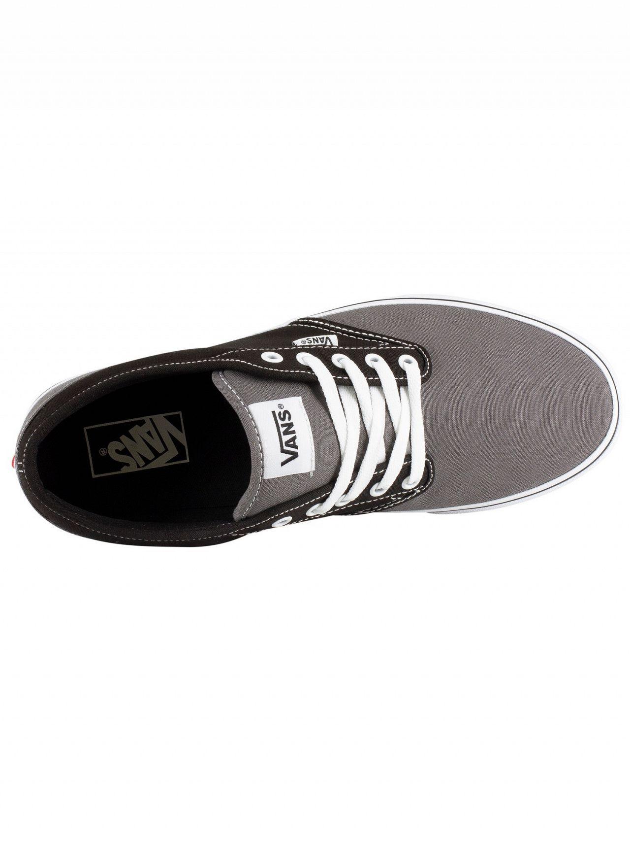 vans atwood sidewall logo