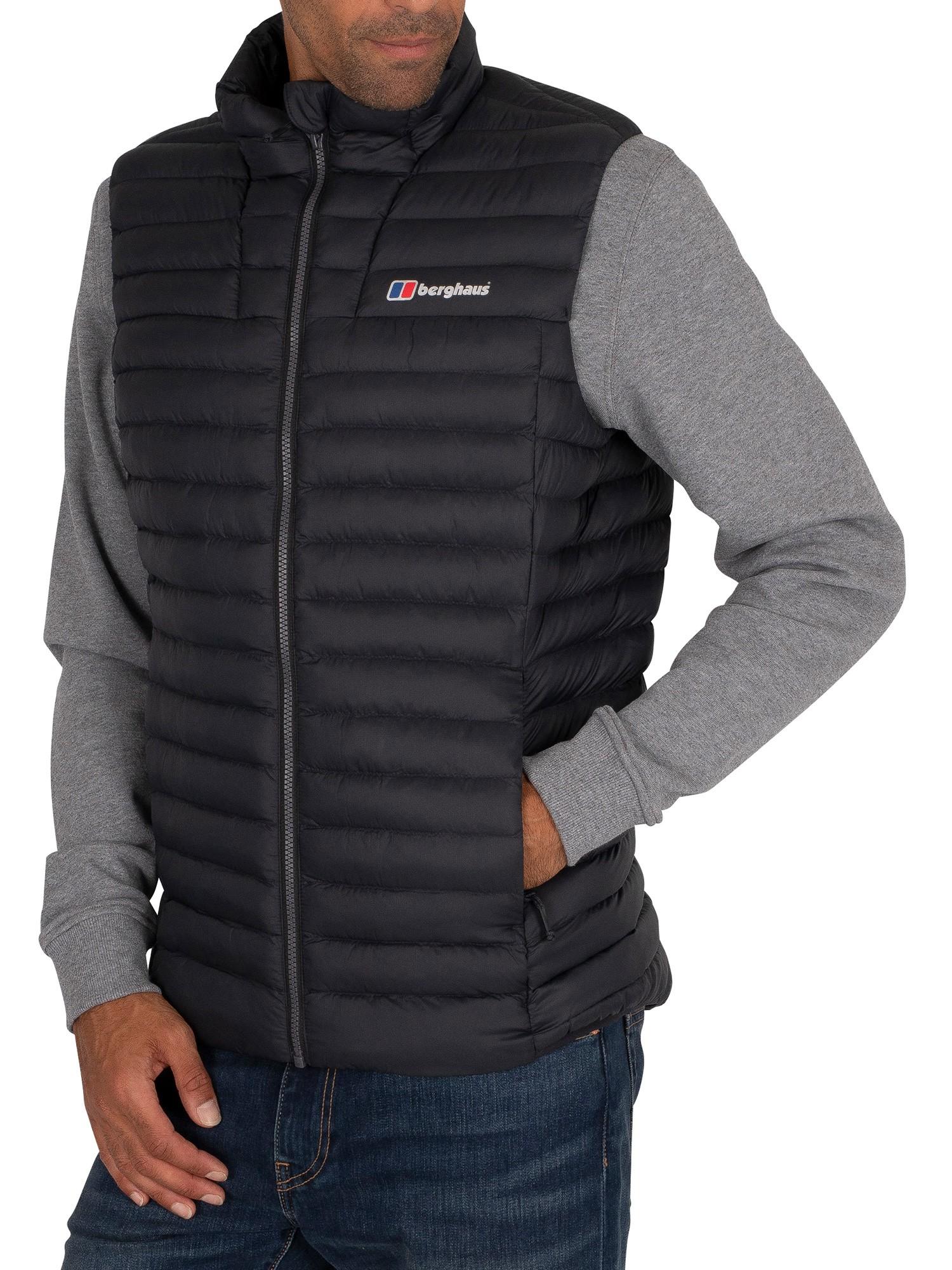 Berghaus Vaskye Gilet in Black for Men | Lyst Australia