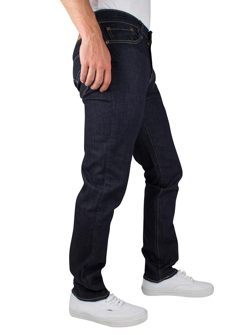 Levi's Blue 511 Slim Fit Rock Cod Jeans for Men | Lyst