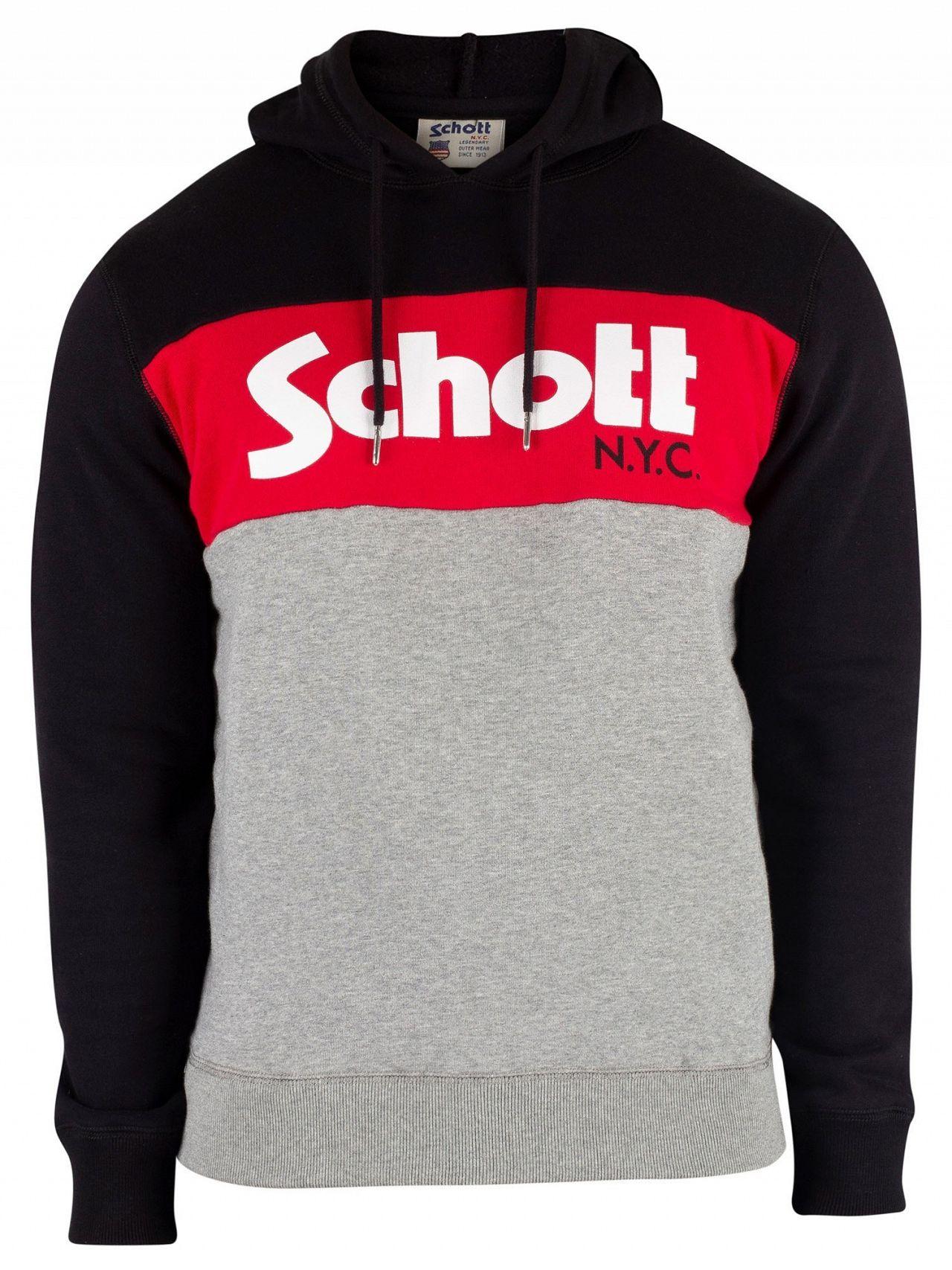 graphic pullover hoodie