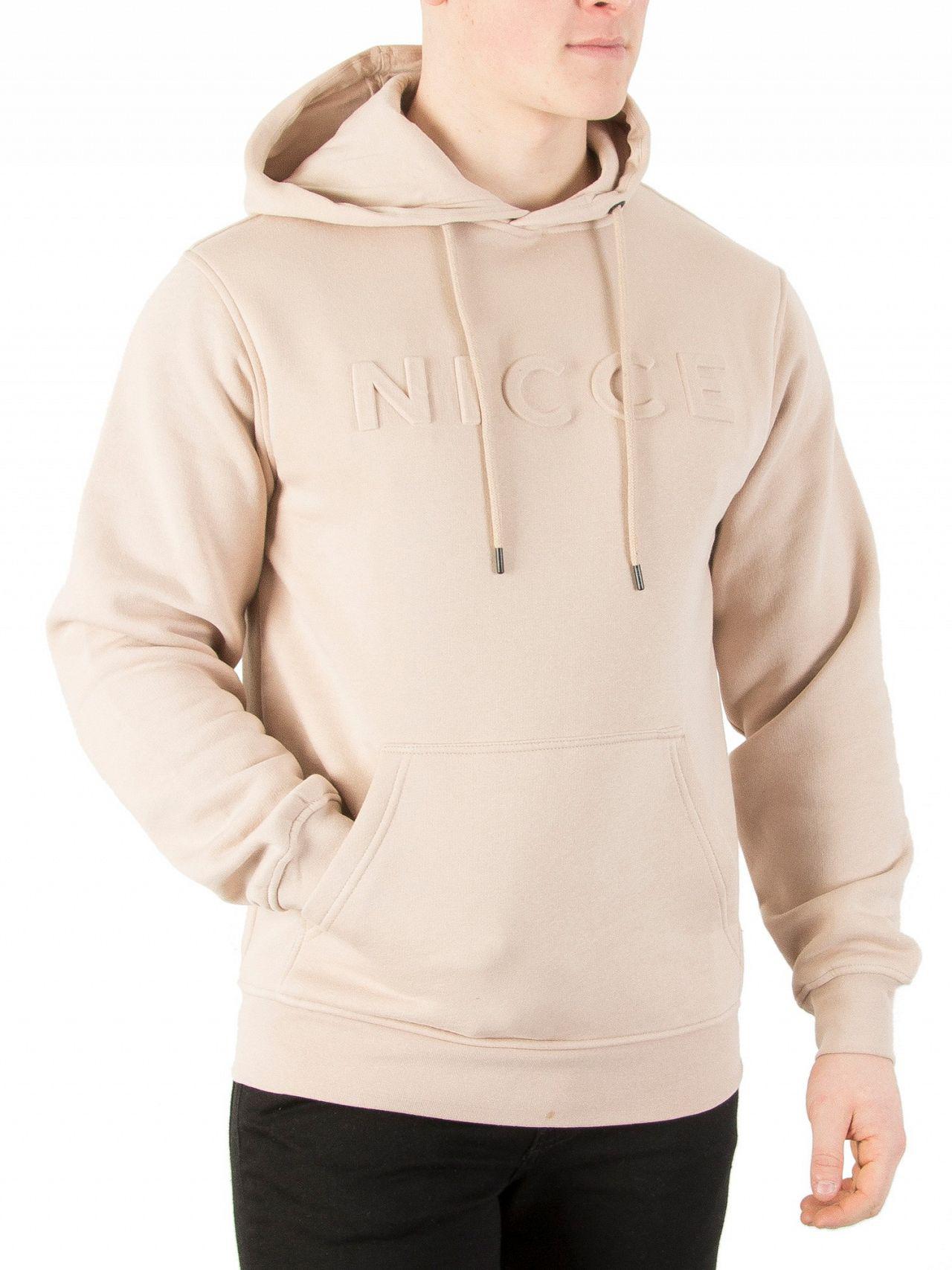 beige nicce hoodie
