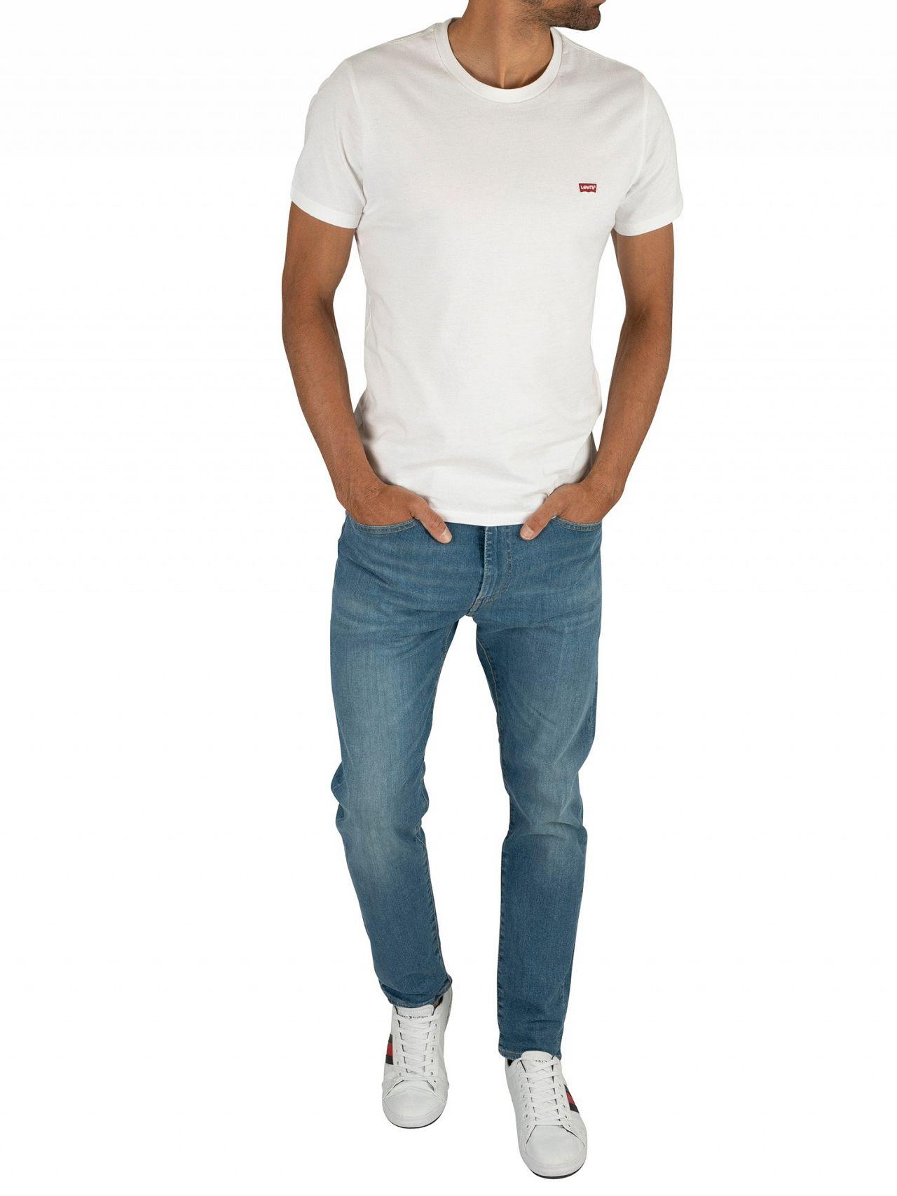 levis 512 4 leaf clover