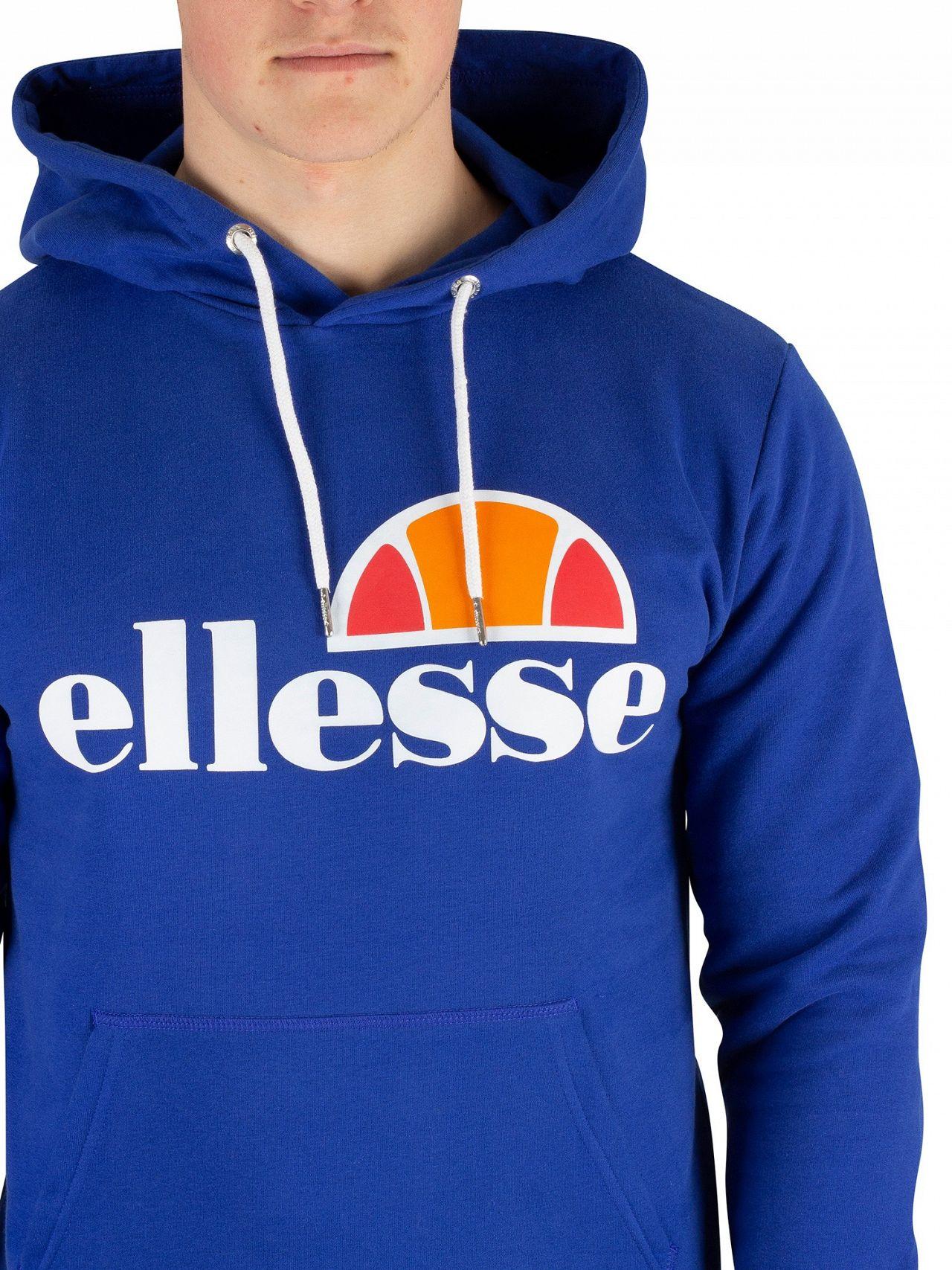 ellesse gottero pullover hoodie