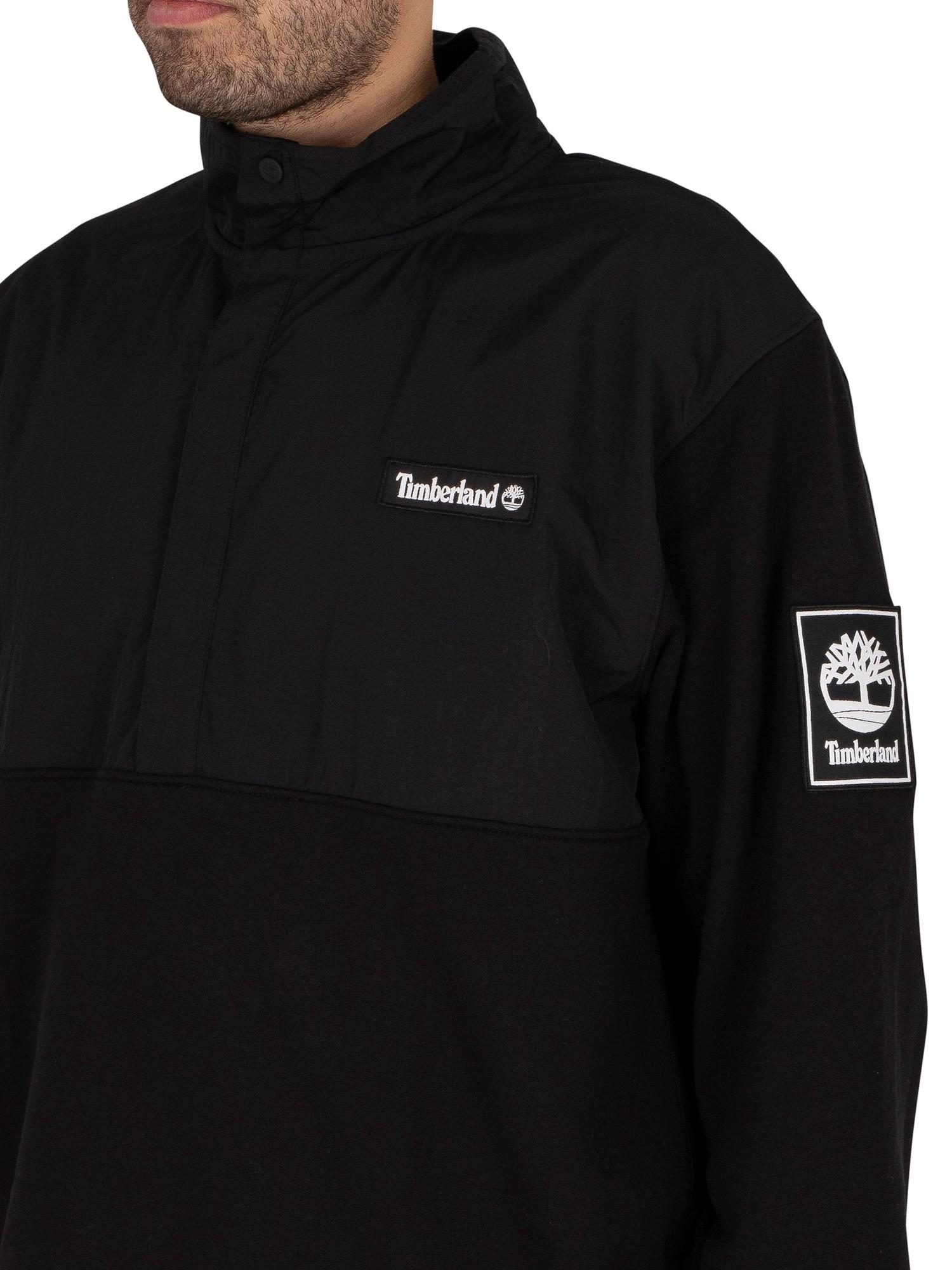 timberland overhead jacket