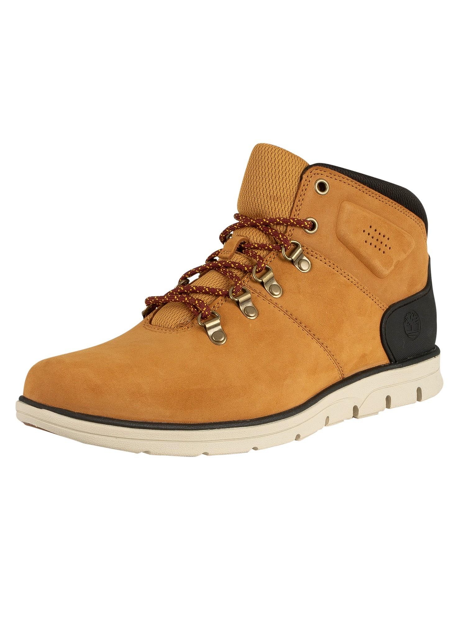 timberland bradstreet hiker